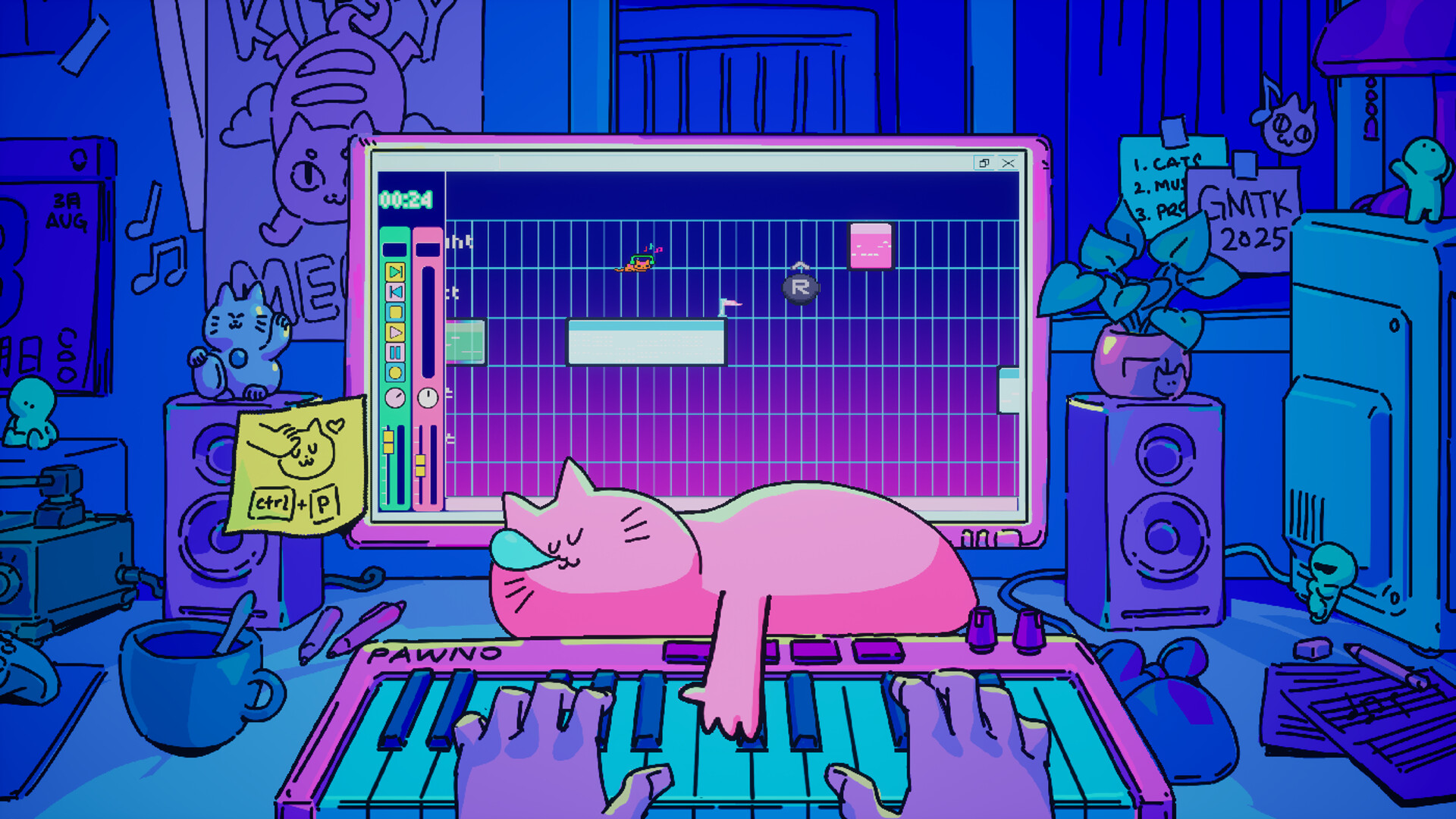Meowsic screenshot 4