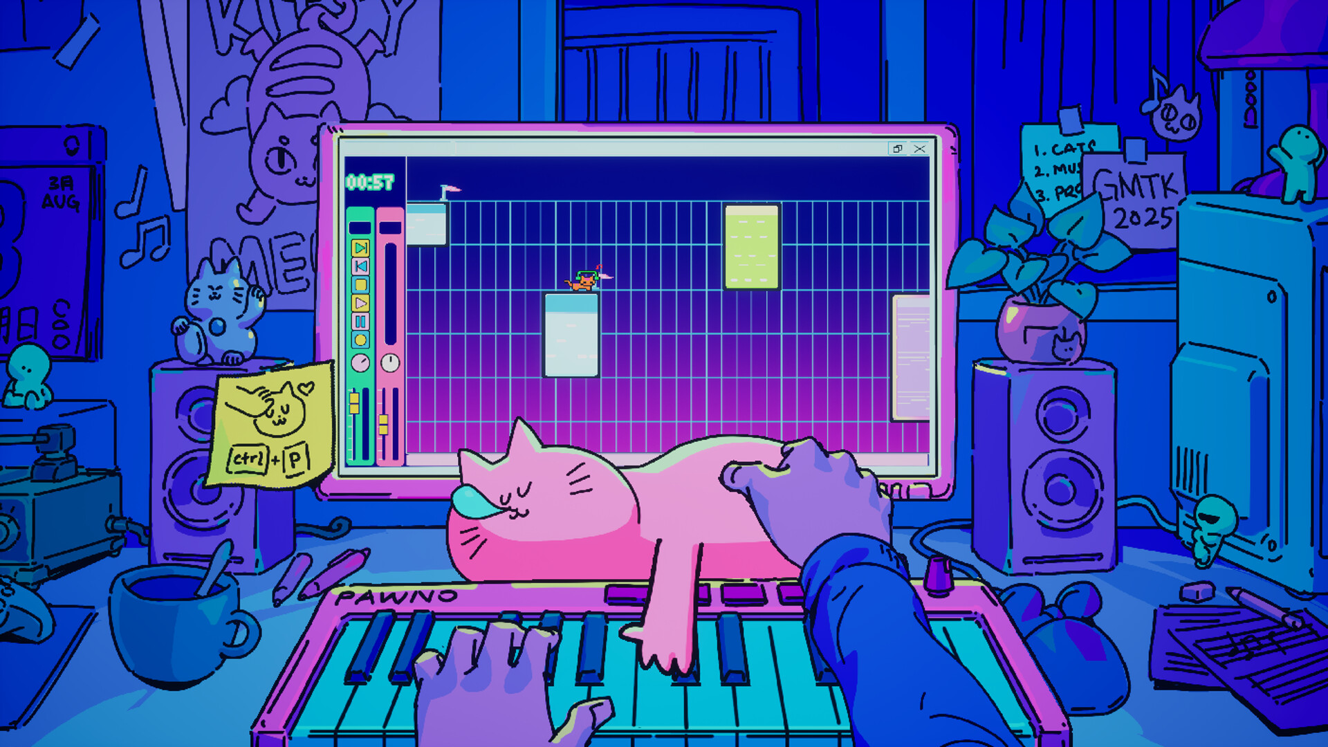 Meowsic screenshot 7