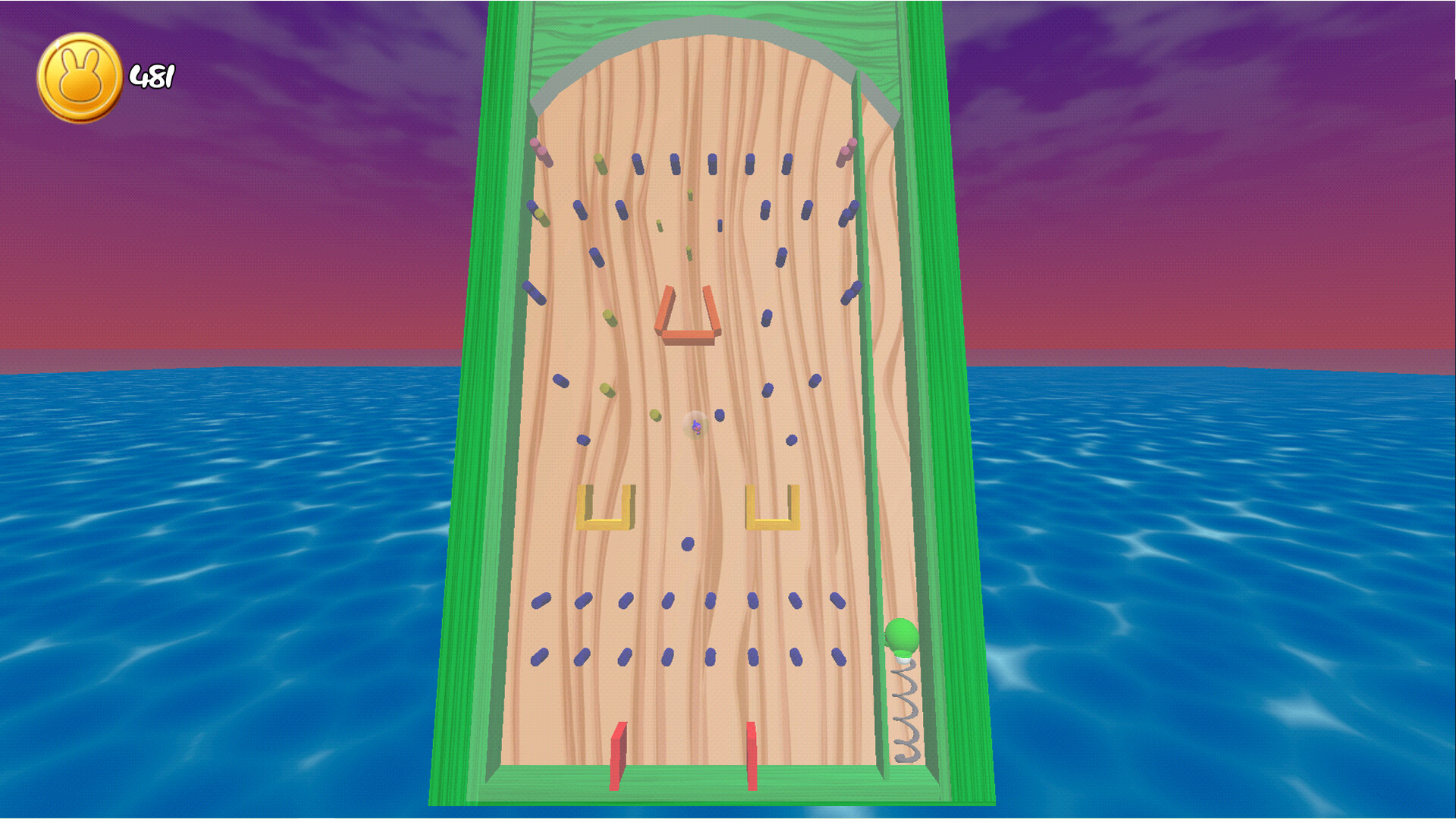 Mega Bunny Blast 3D screenshot 5