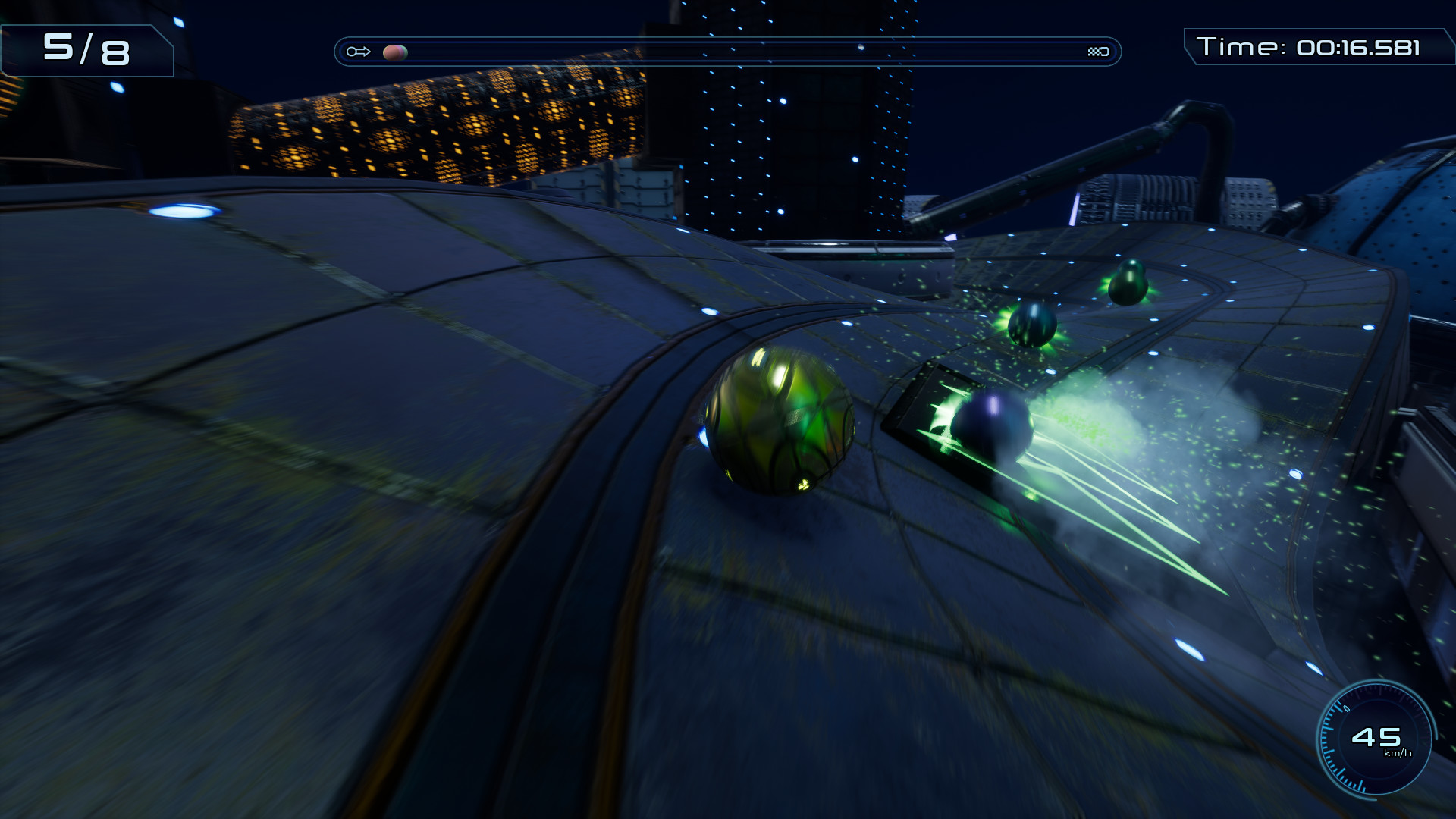 Mindball Play screenshot 7