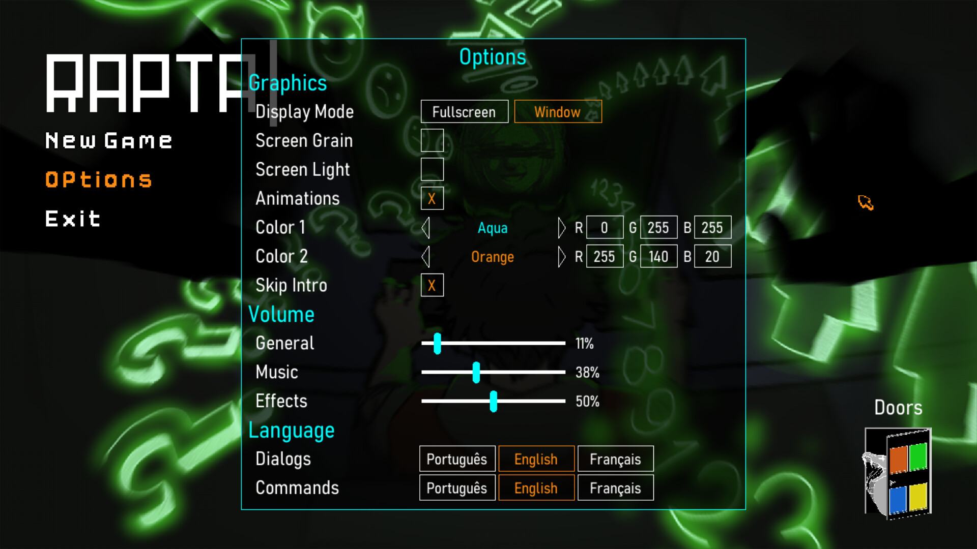 Rapta - Supporters Pack screenshot 3
