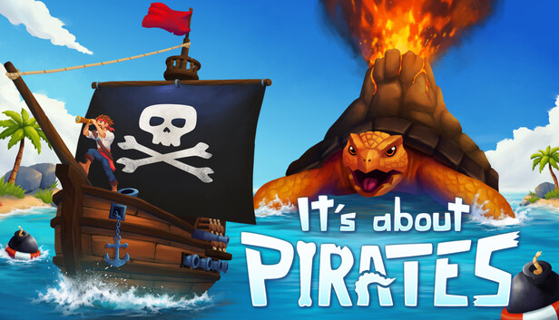 It's About Pirates