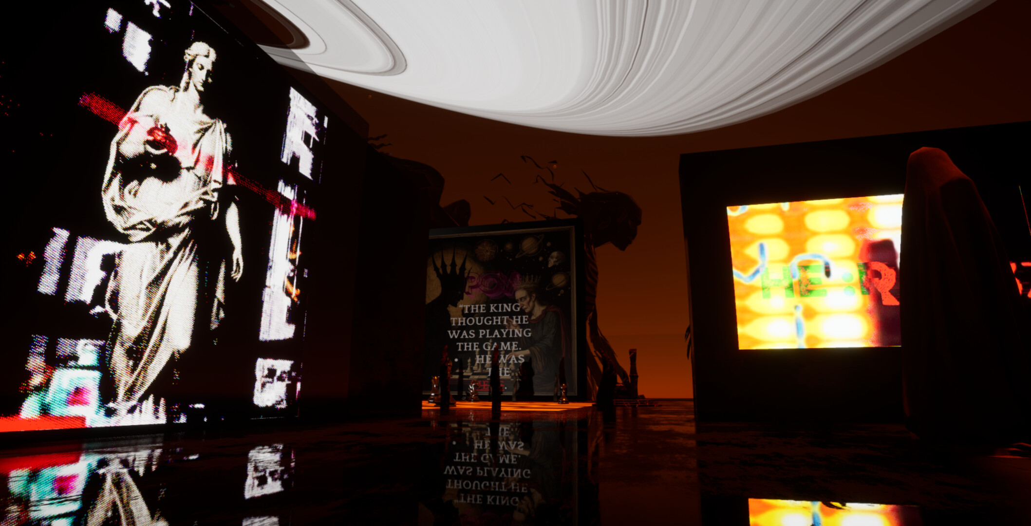 The Last Show screenshot 11