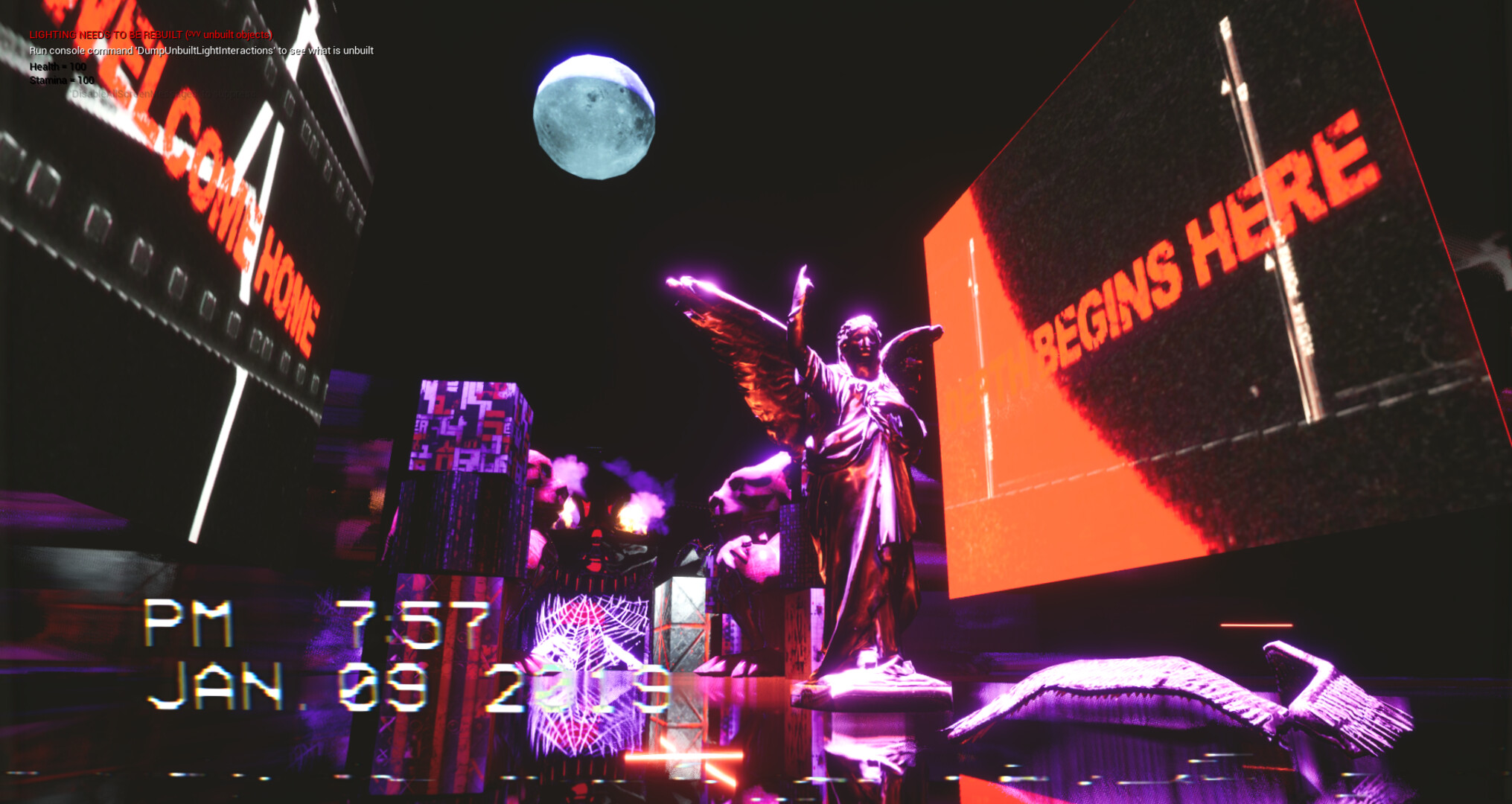 The Last Show screenshot 1