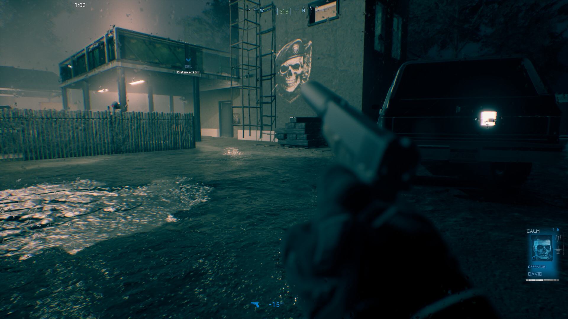 Portable Ops 2 screenshot 2