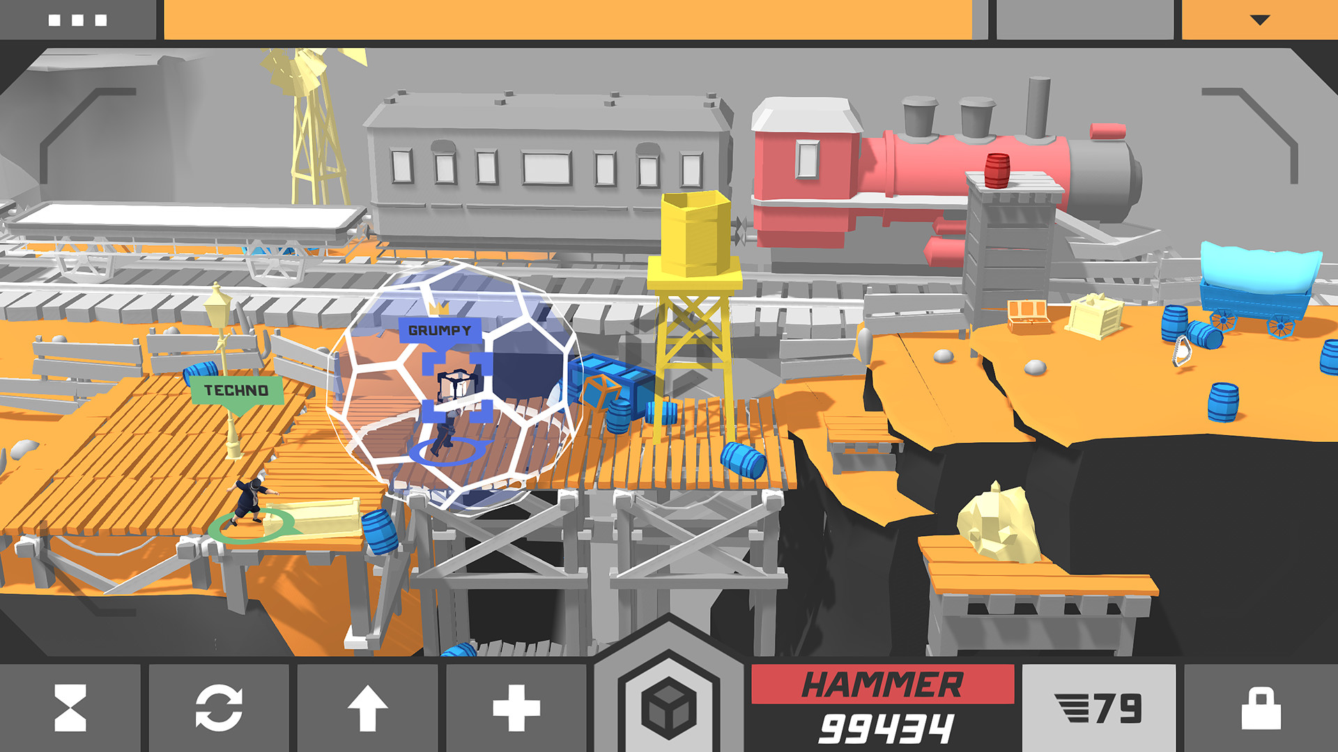 Glitchrunners screenshot 6