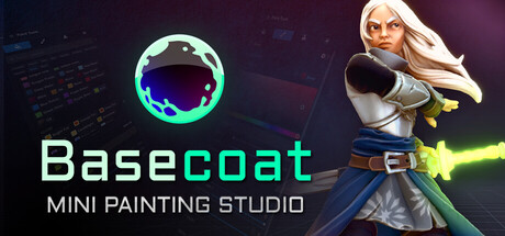 Basecoat: Mini Painting Studio