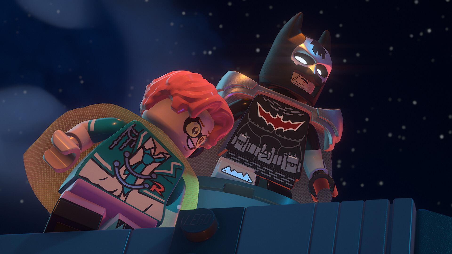 LEGO Batman: Legacy of the Dark Knight Deluxe Edition