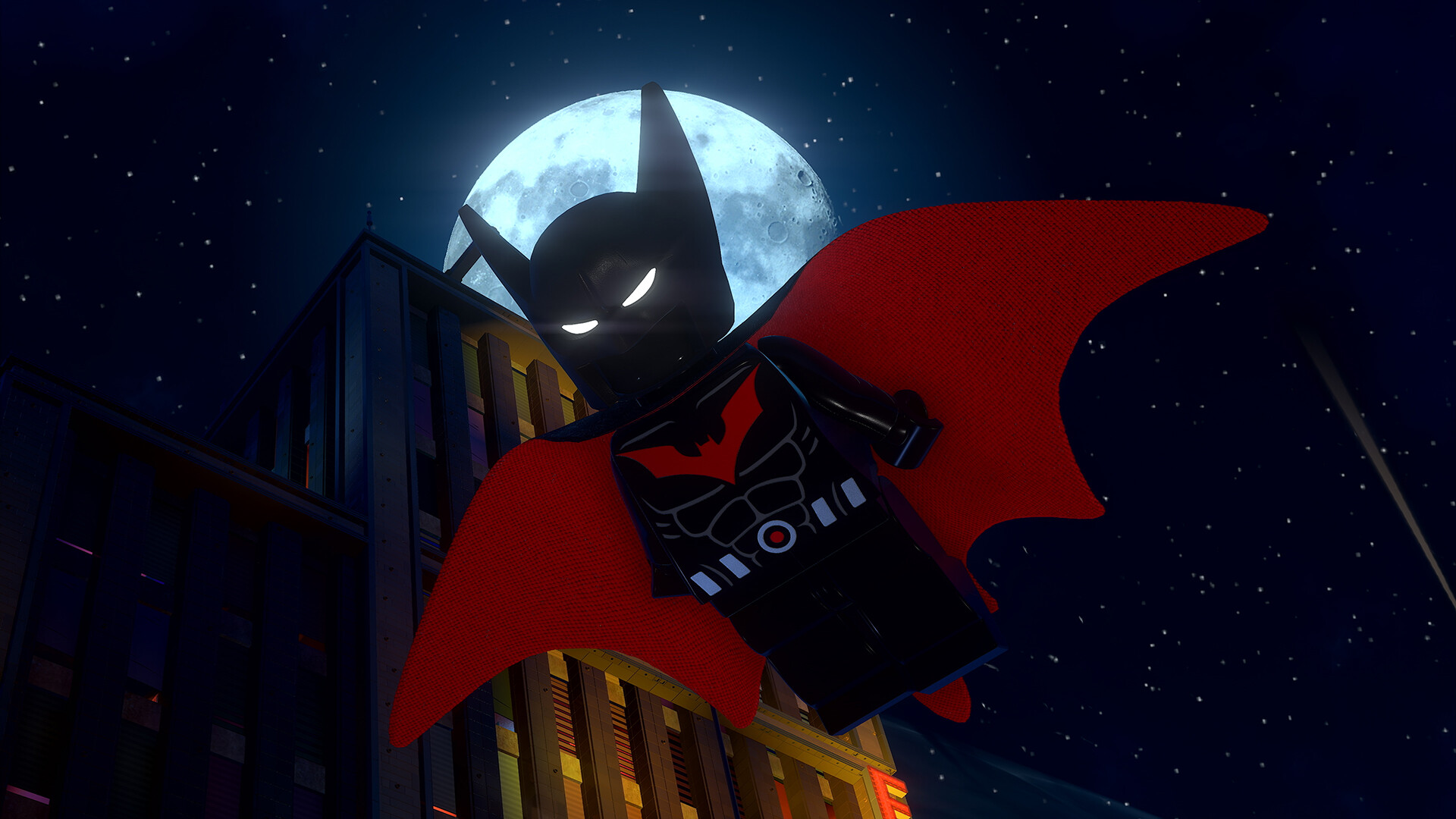 LEGO® Batman™: Legacy of the Dark Knight Deluxe Edition Upgrade screenshot 2