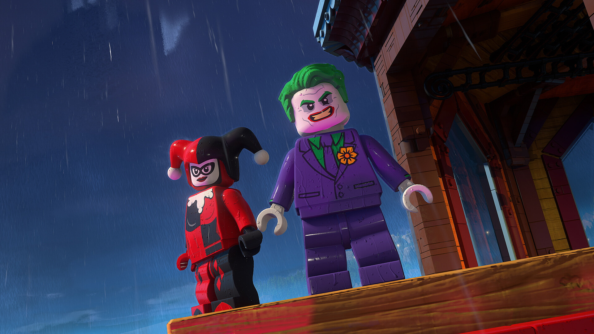 LEGO Batman: Legacy of the Dark Knight Deluxe Edition
