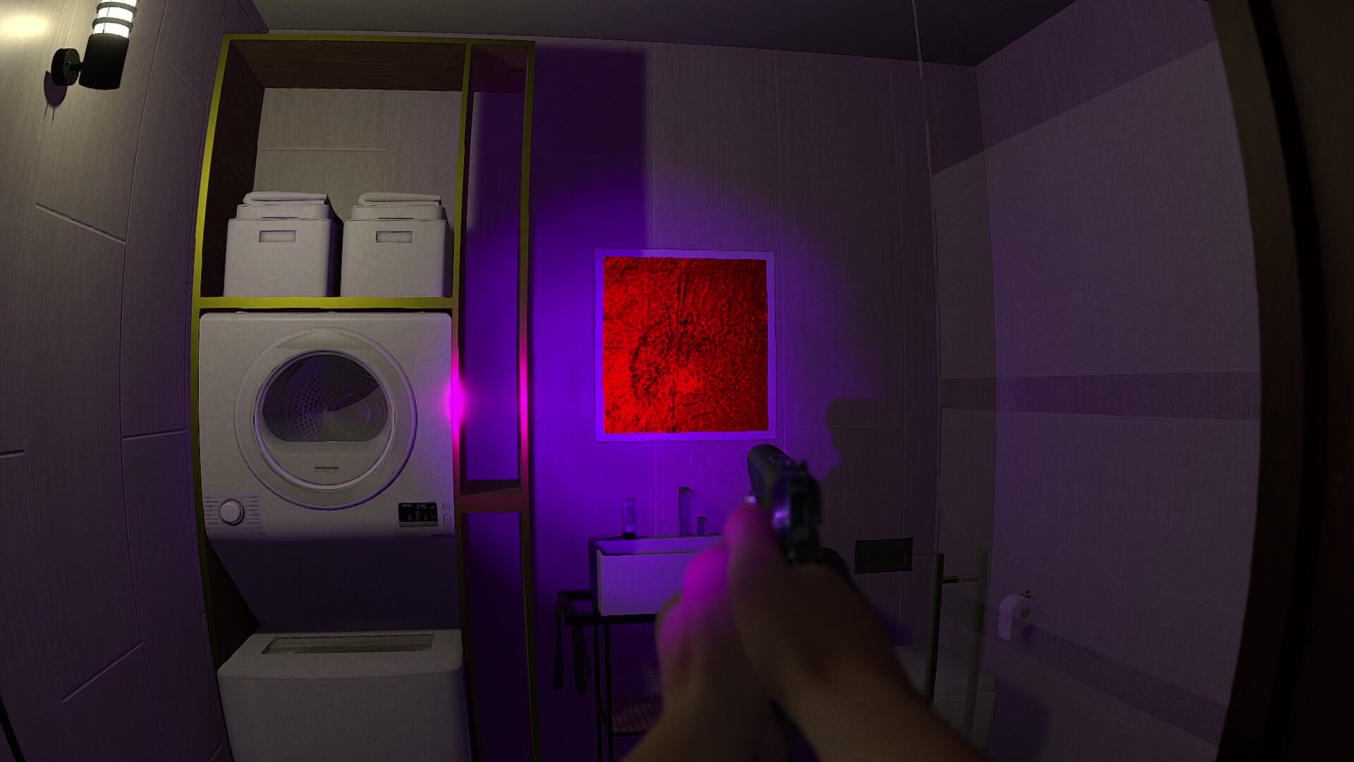 Silent home screenshot 6
