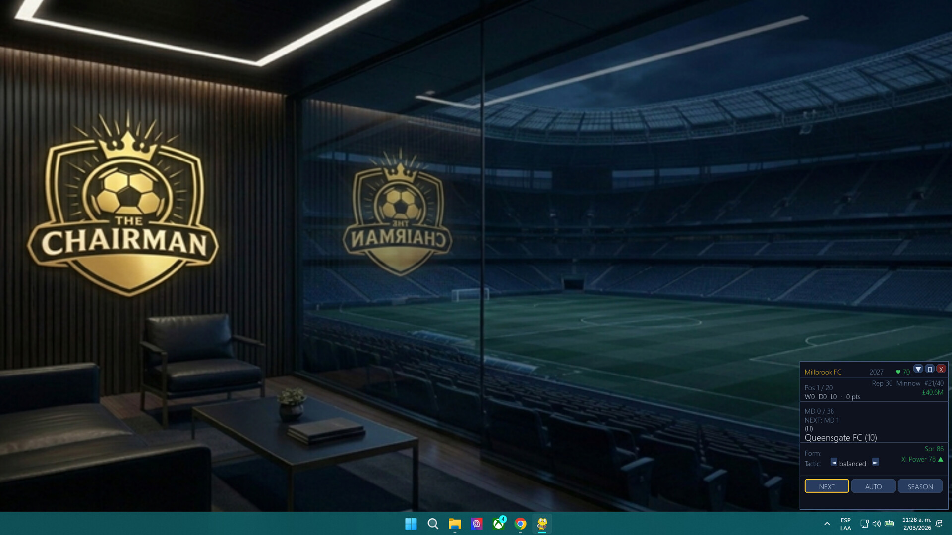 The Chairman screenshot 8