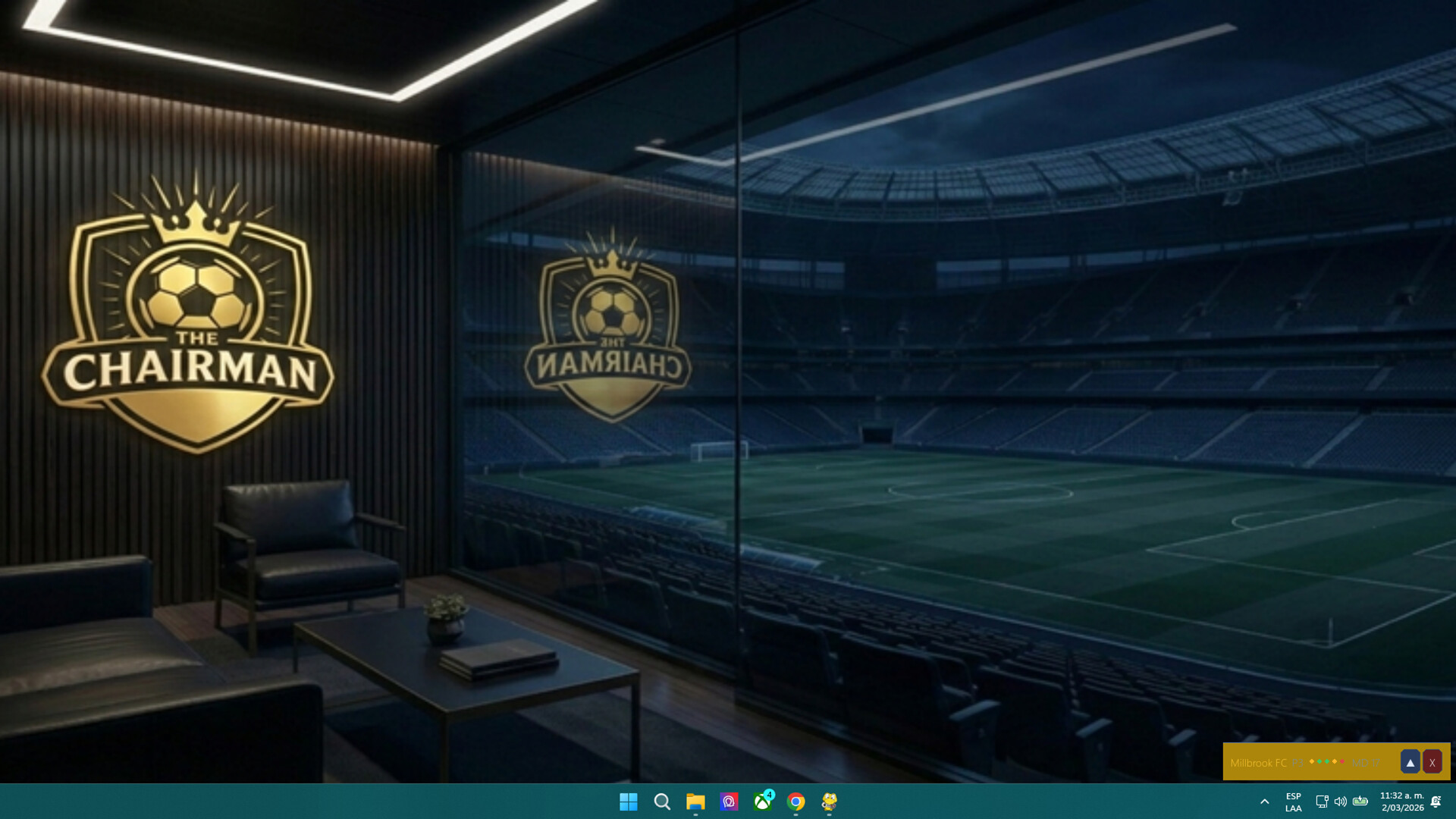 The Chairman screenshot 10