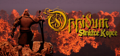 Oppidum: Strážce Kopce