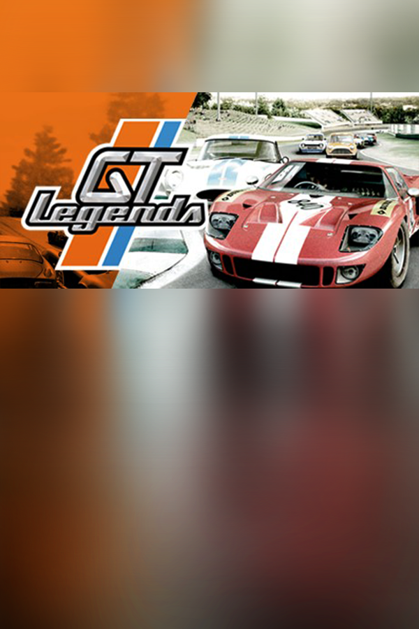 GT Legends
