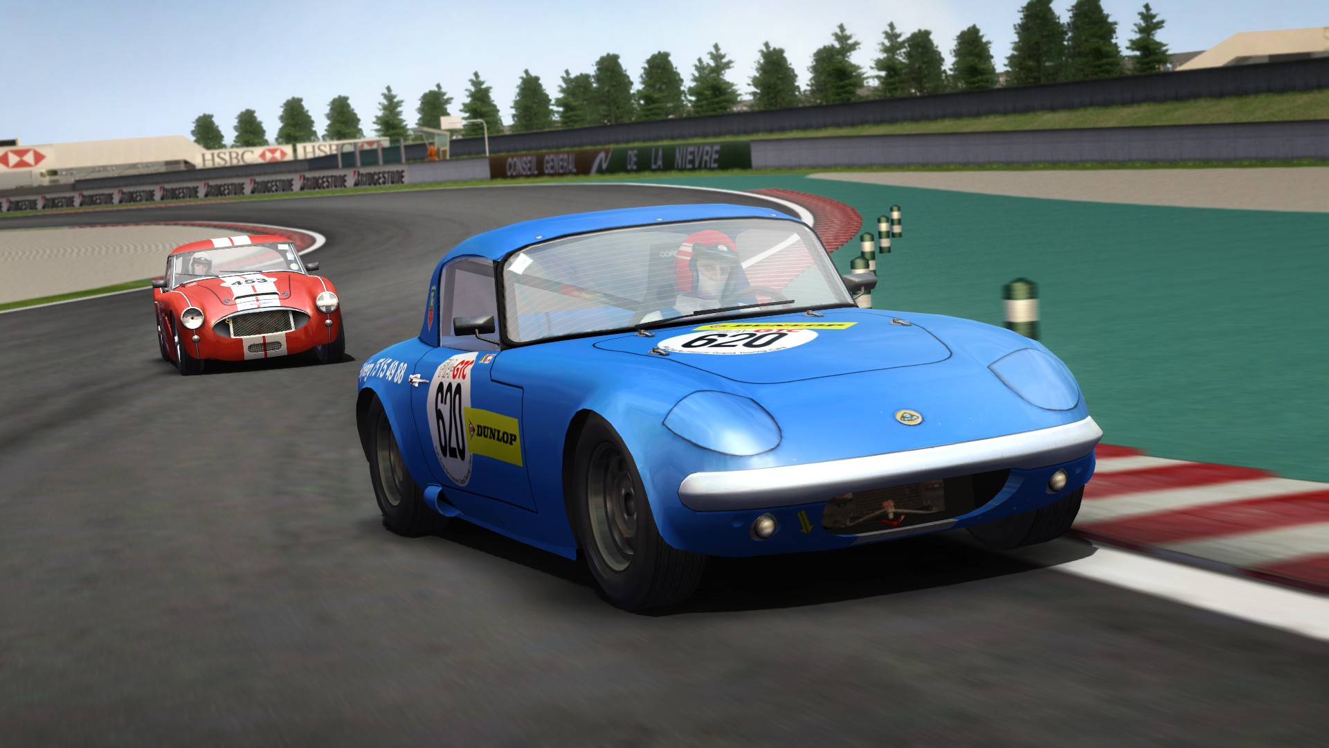 GT Legends screenshot 6