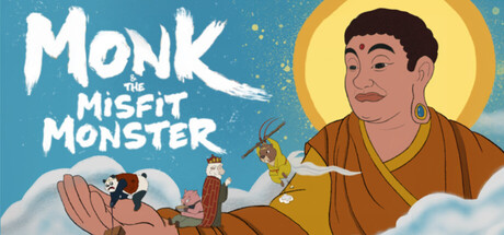 Monk & The Misfit Monsters