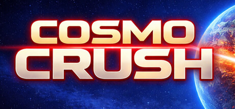 Cosmo Crush — Steam header