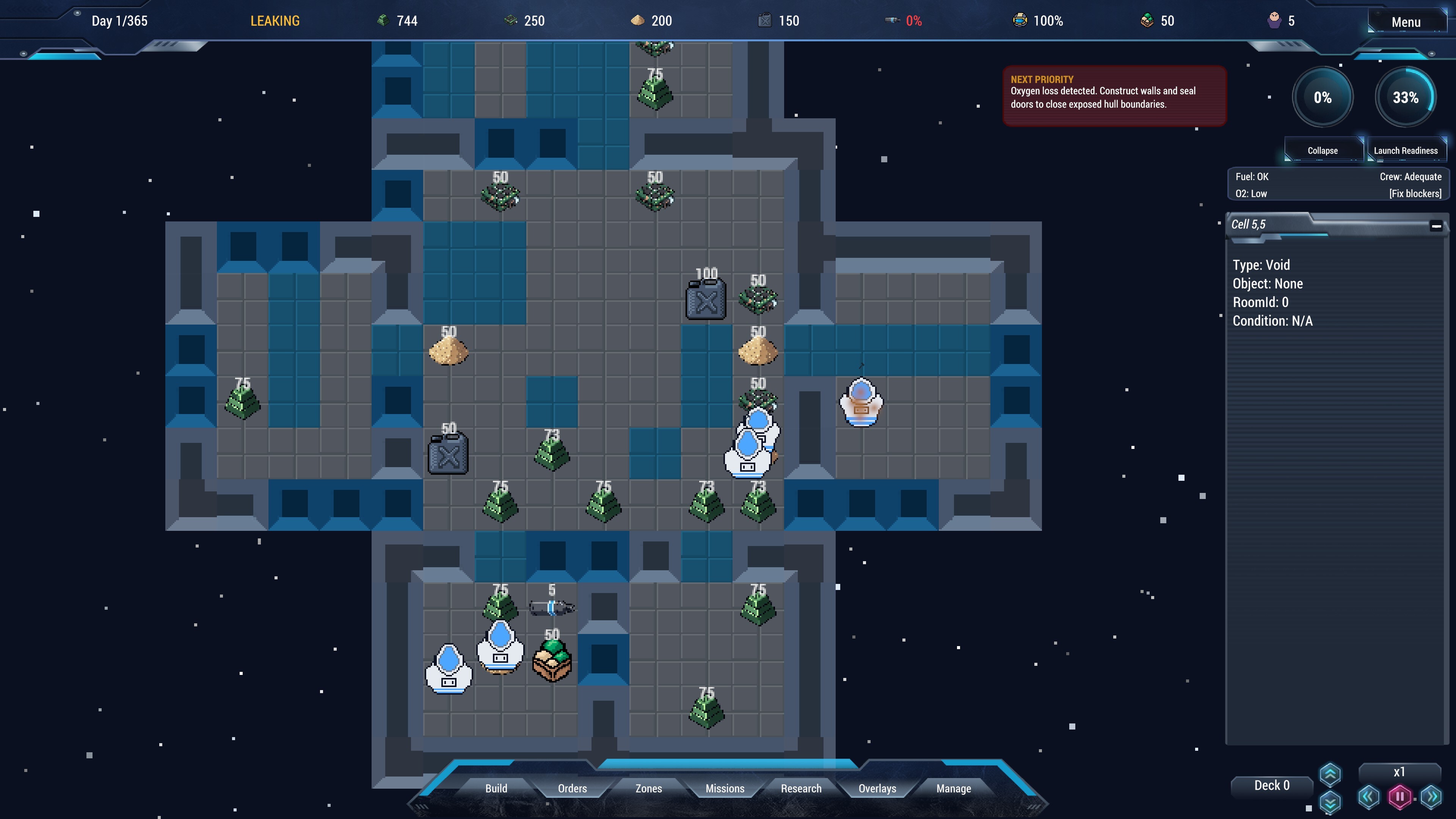 Arcbound screenshot 2