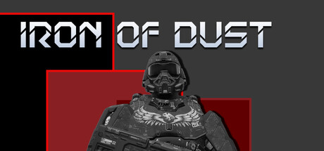 Iron of Dust — Steam header