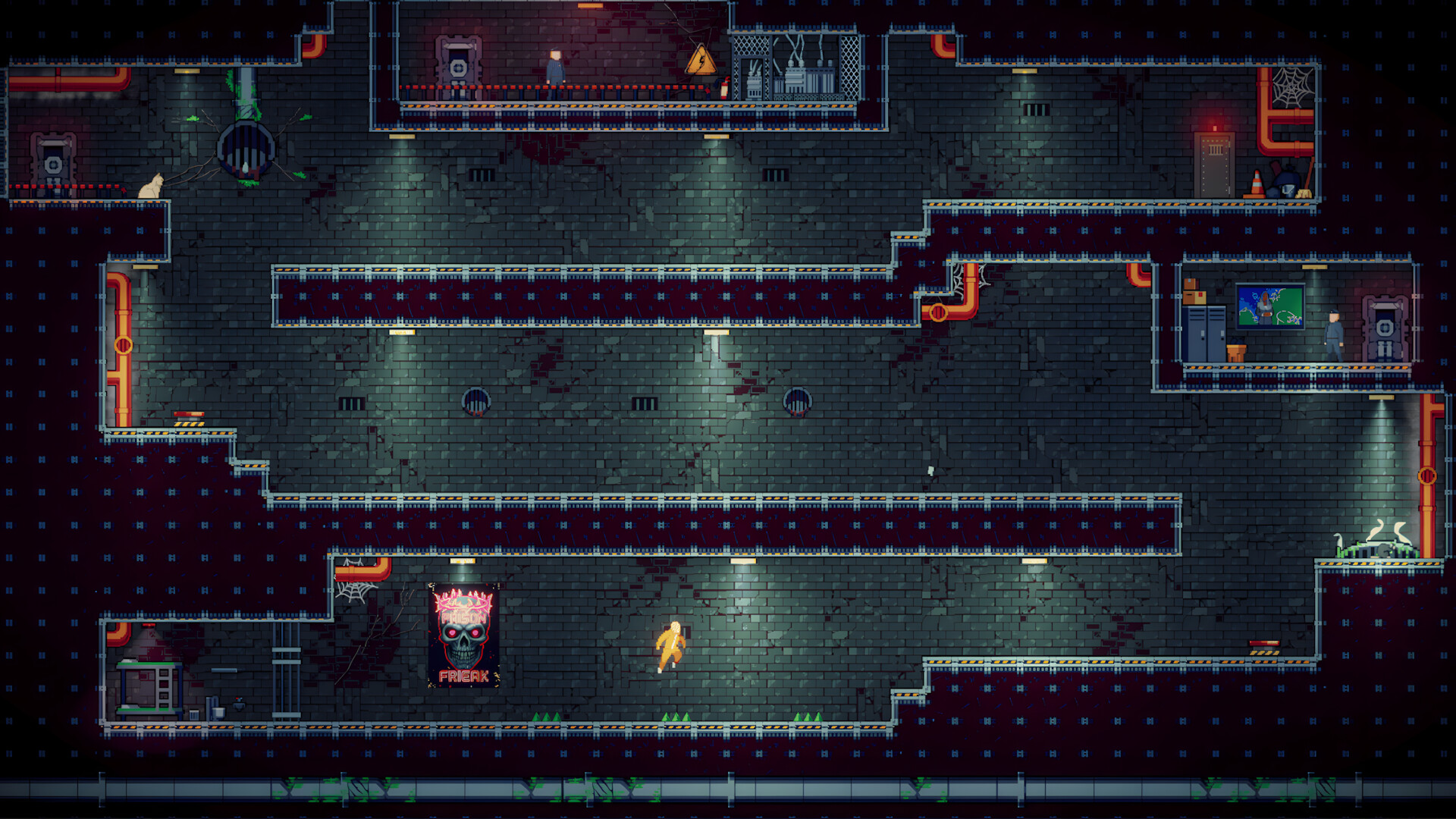 Prison Freak screenshot 6