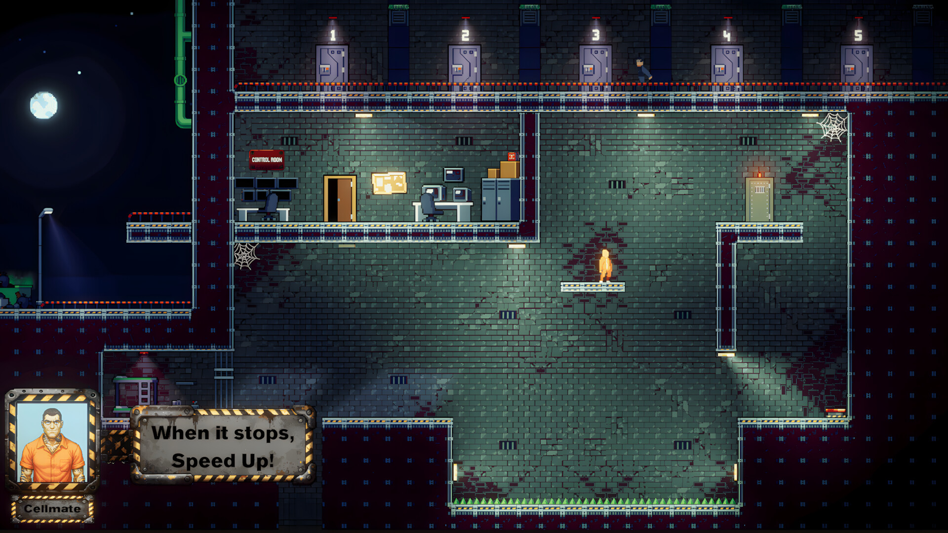 Prison Freak screenshot 8