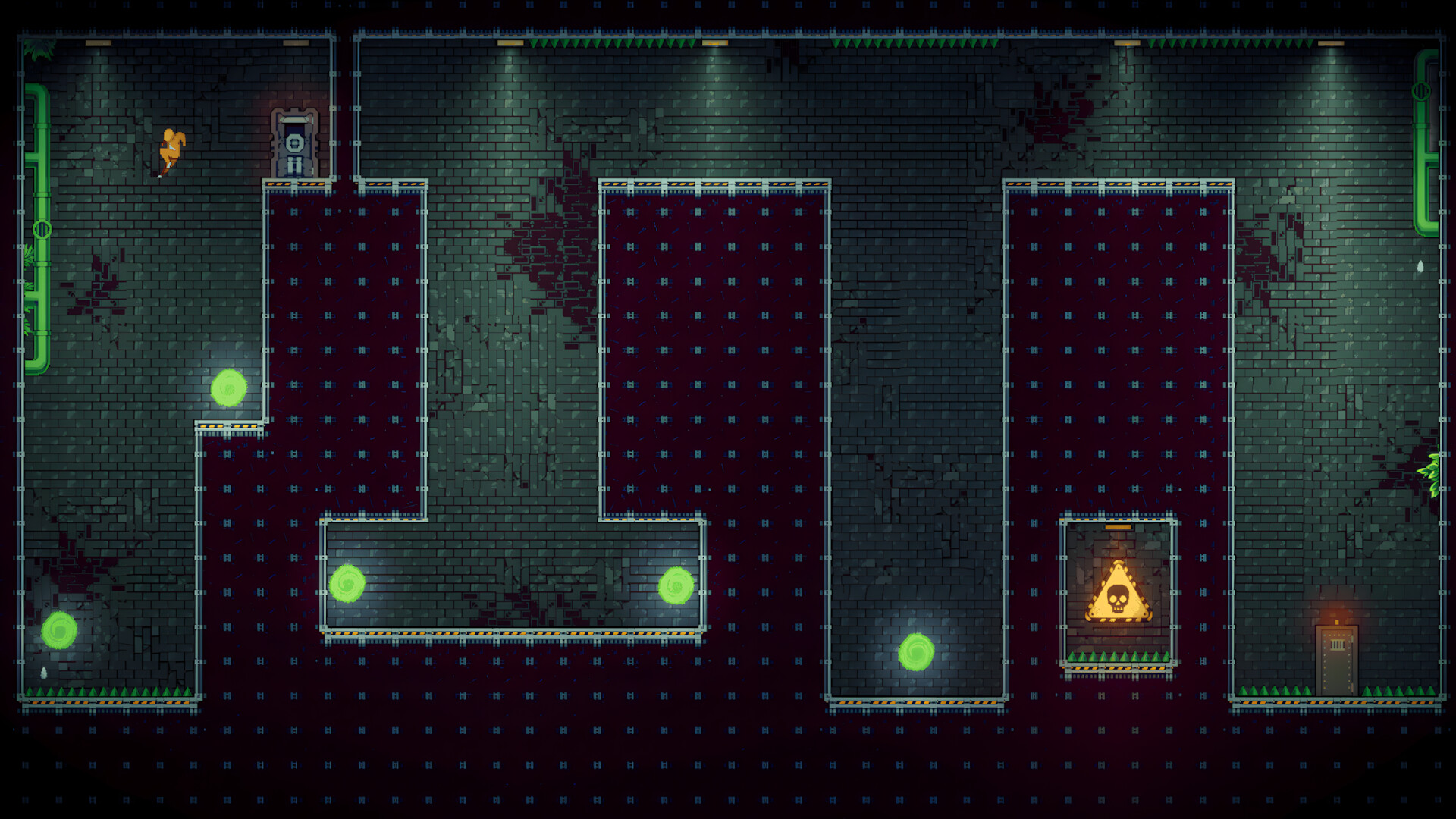 Prison Freak screenshot 7