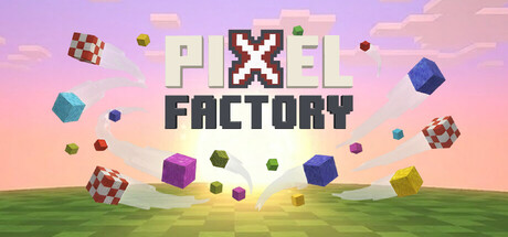 Pixel Factory banner