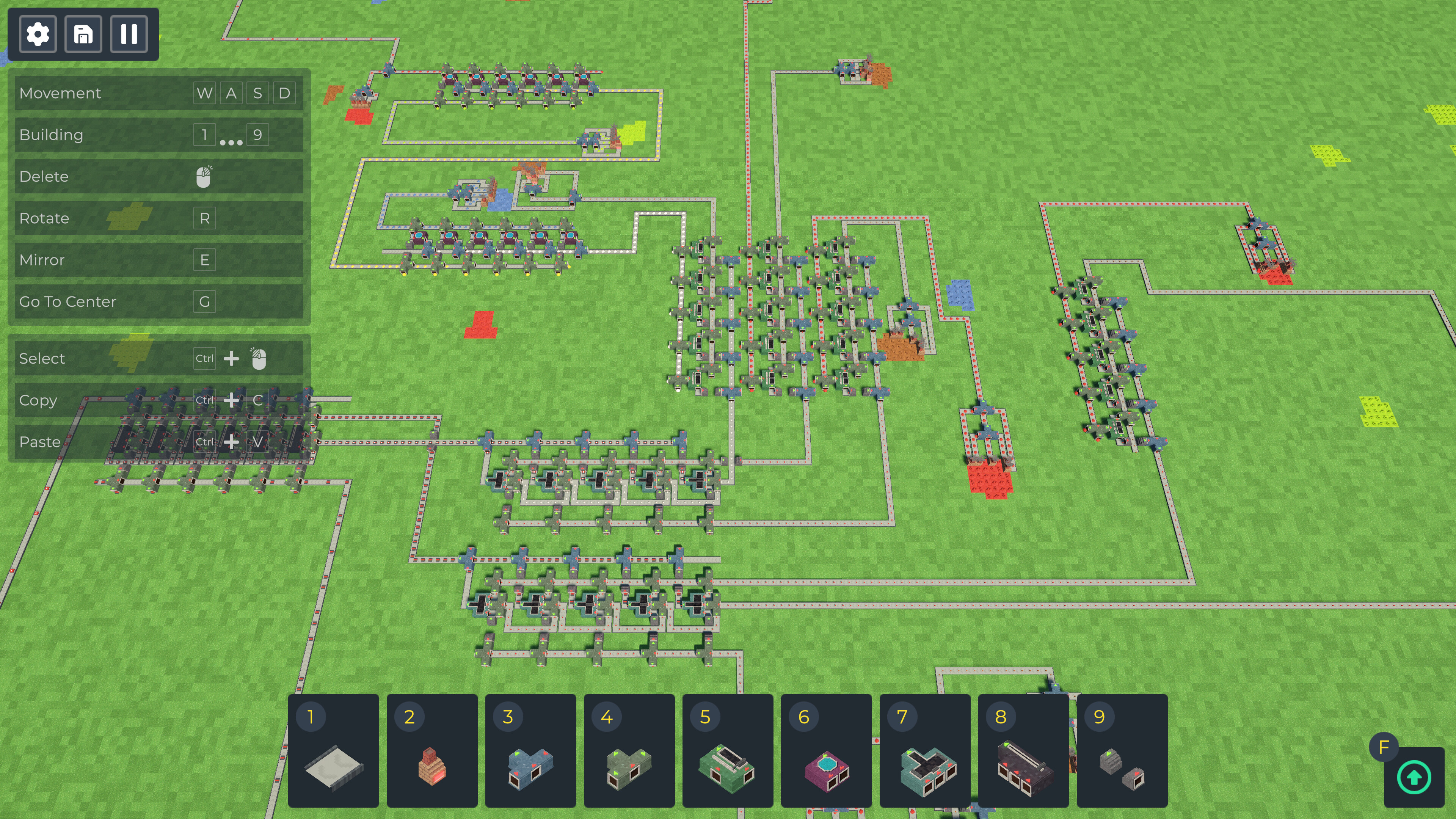 Pixel Factory screenshot 6