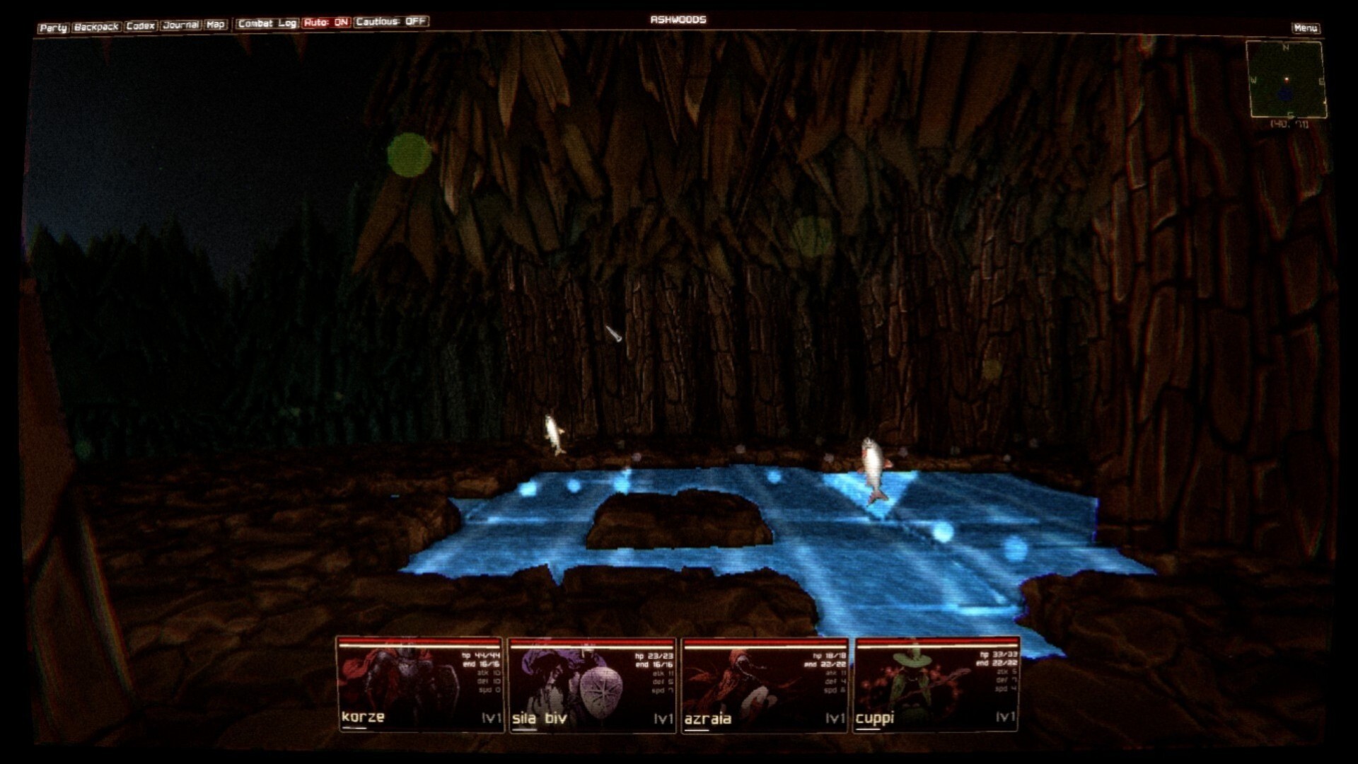 Bloodrust screenshot 5