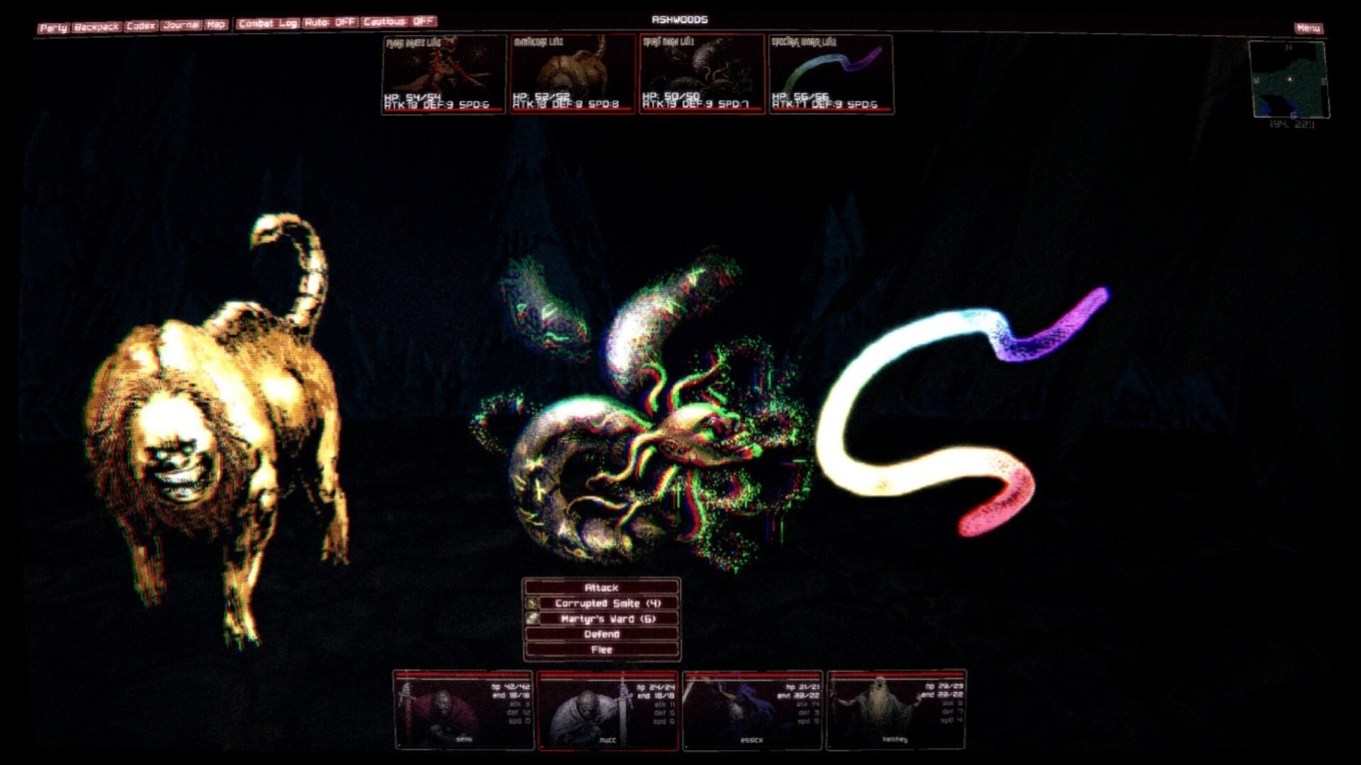 Bloodrust screenshot 3