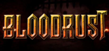Bloodrust — Steam header