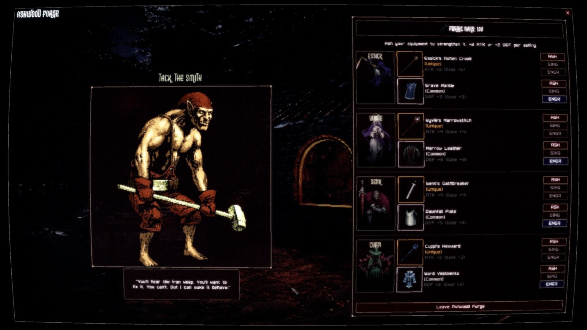 Bloodrust screenshot 7