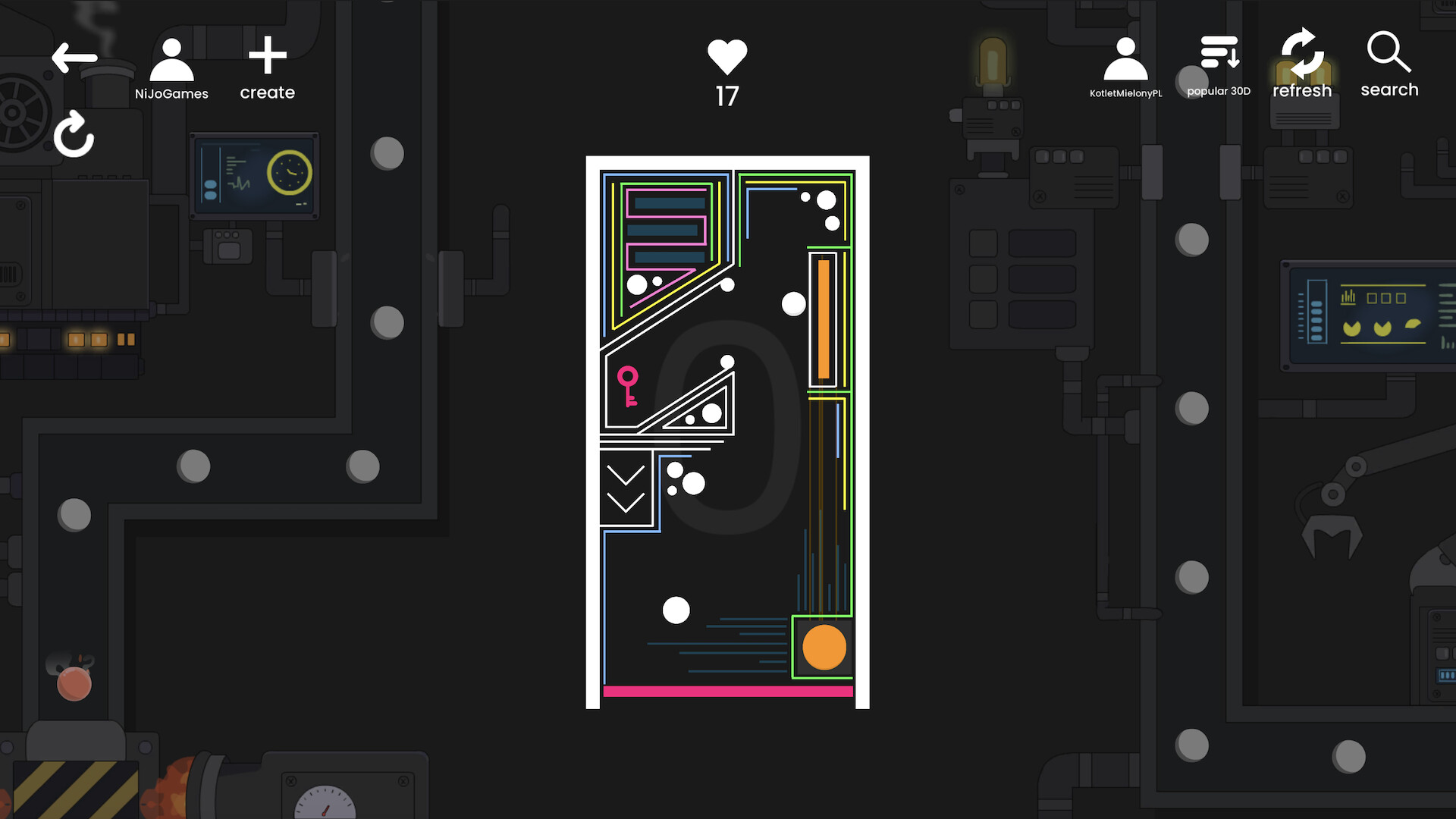 Walls screenshot 8