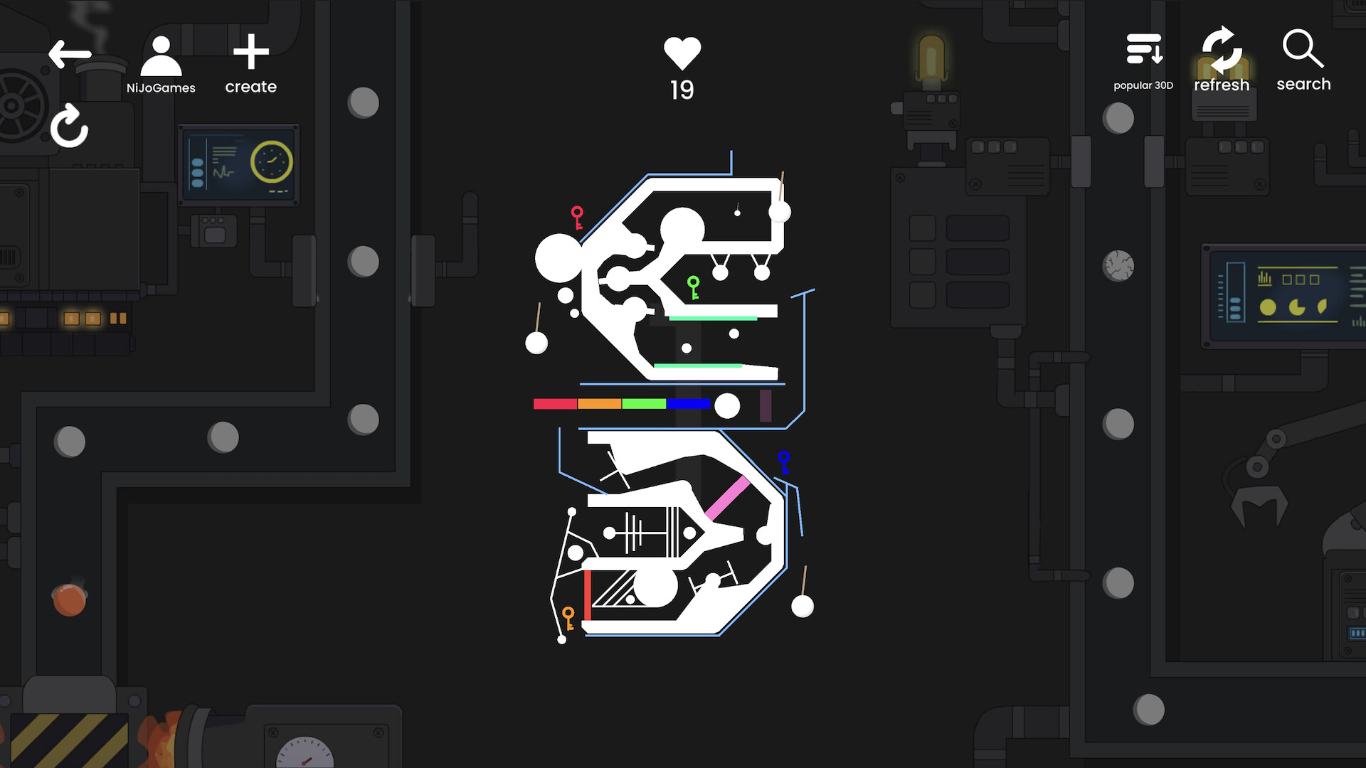 Walls screenshot 11