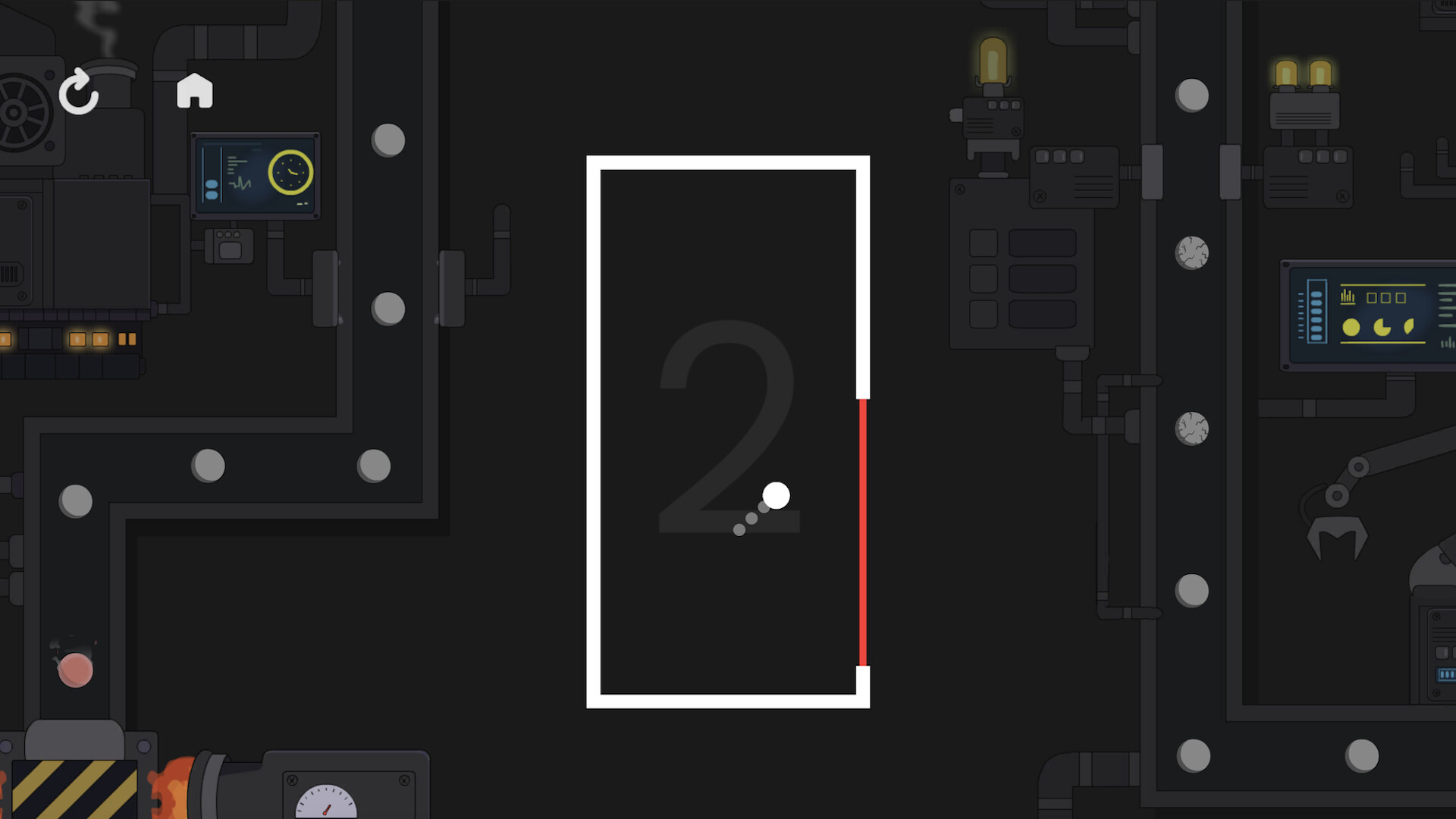 Walls screenshot 1