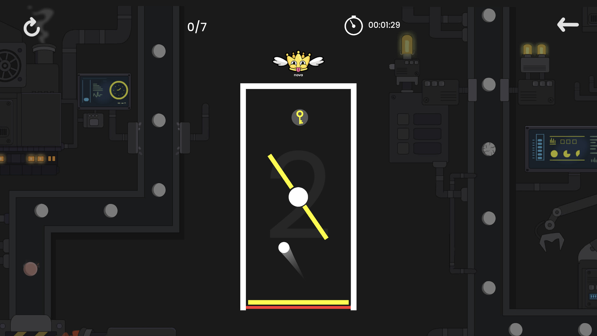 Walls screenshot 10