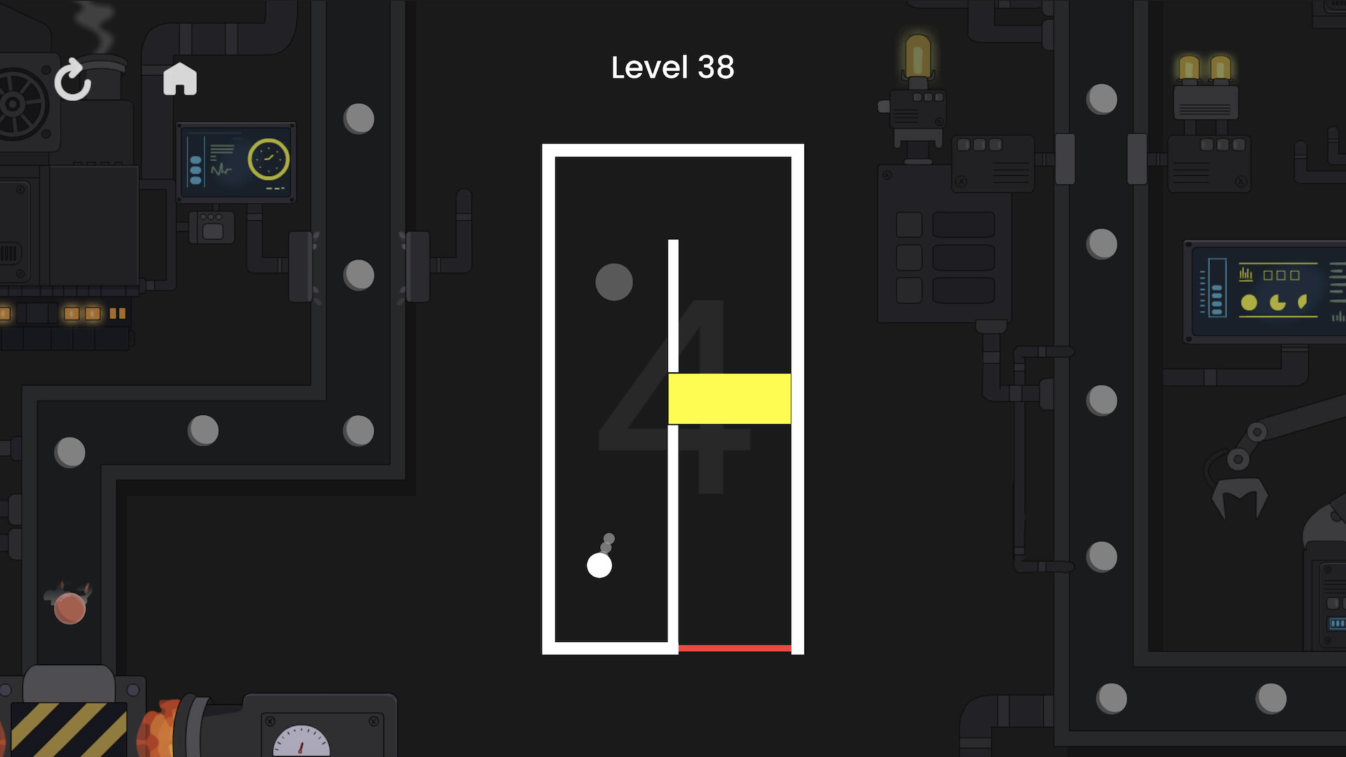 Walls screenshot 2