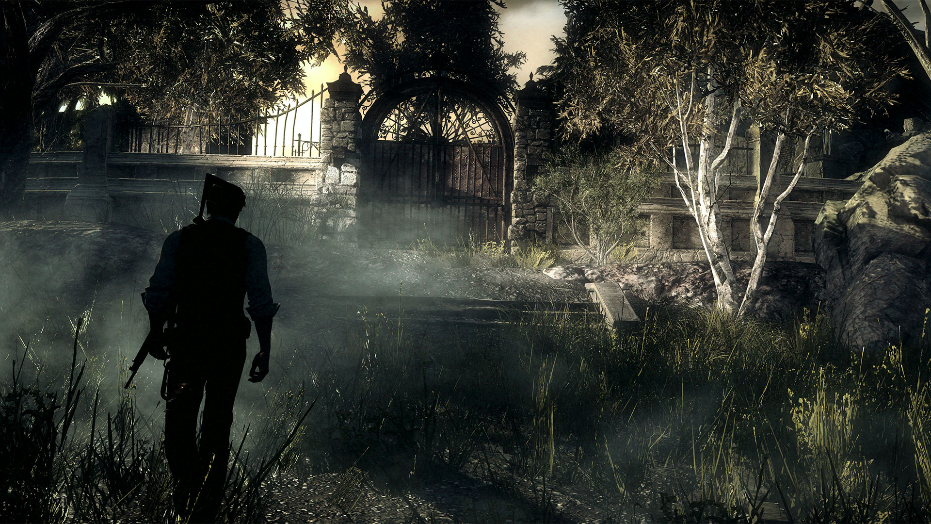 The Evil Within - Soundtrack screenshot 1