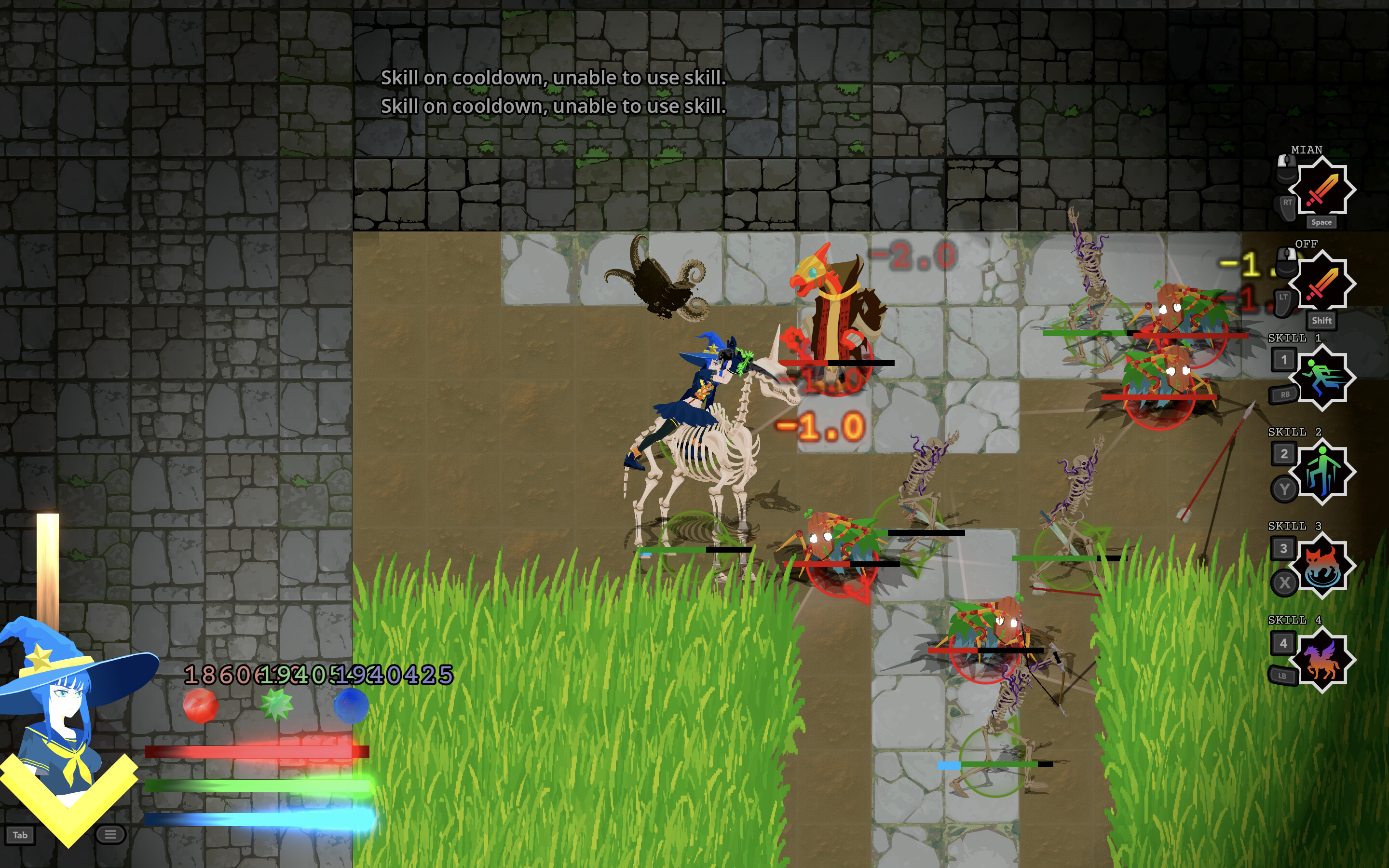 Ninety Nine Dungeons screenshot 6