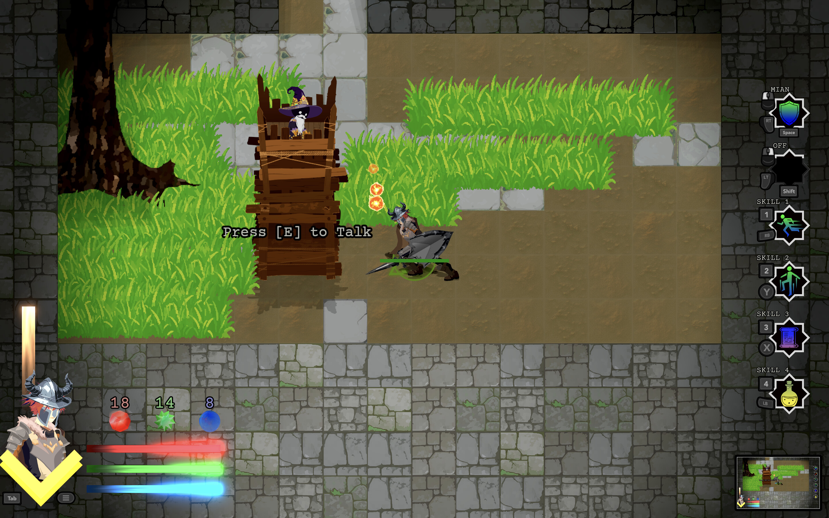 Ninety Nine Dungeons screenshot 4