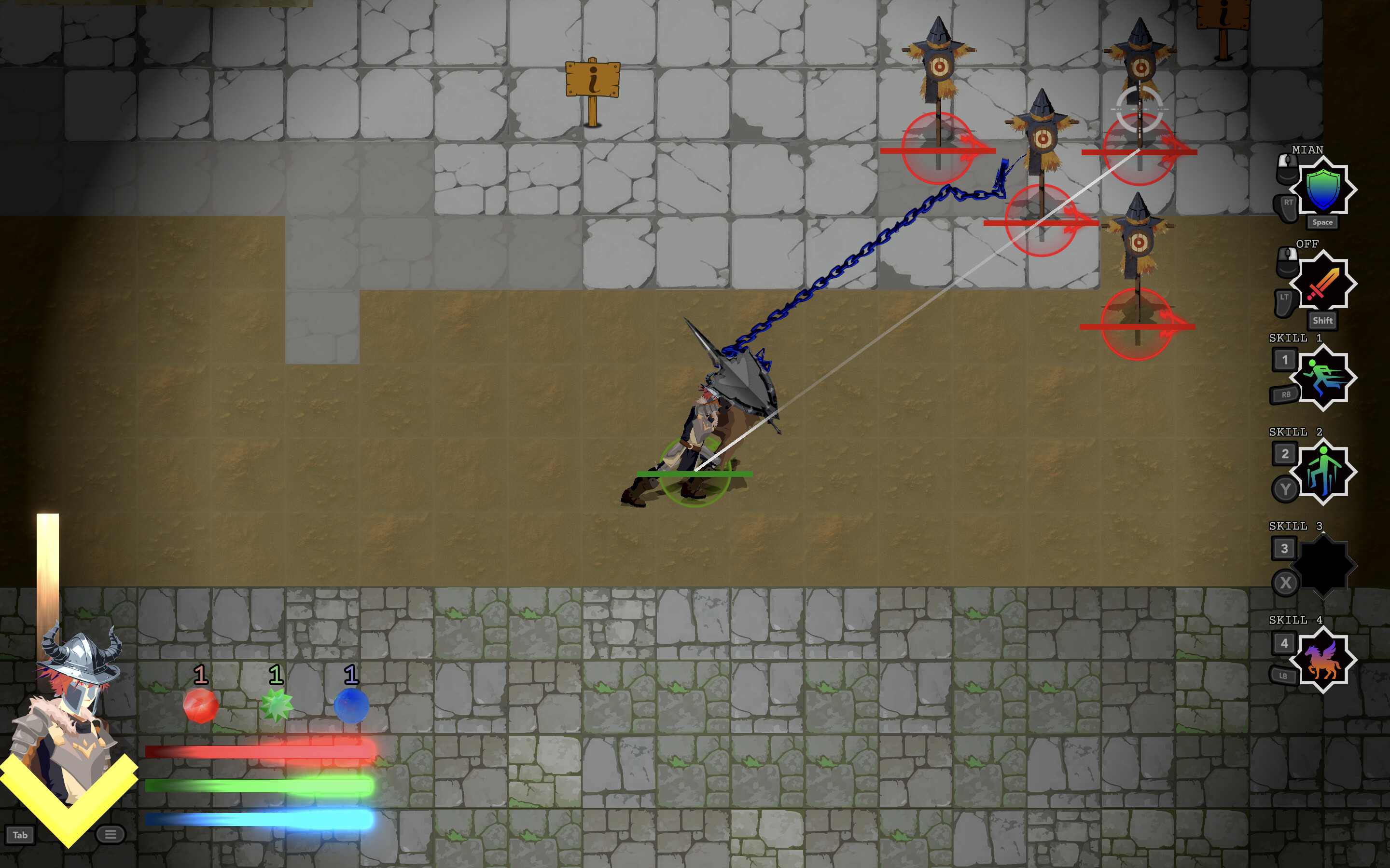 Ninety Nine Dungeons screenshot 12