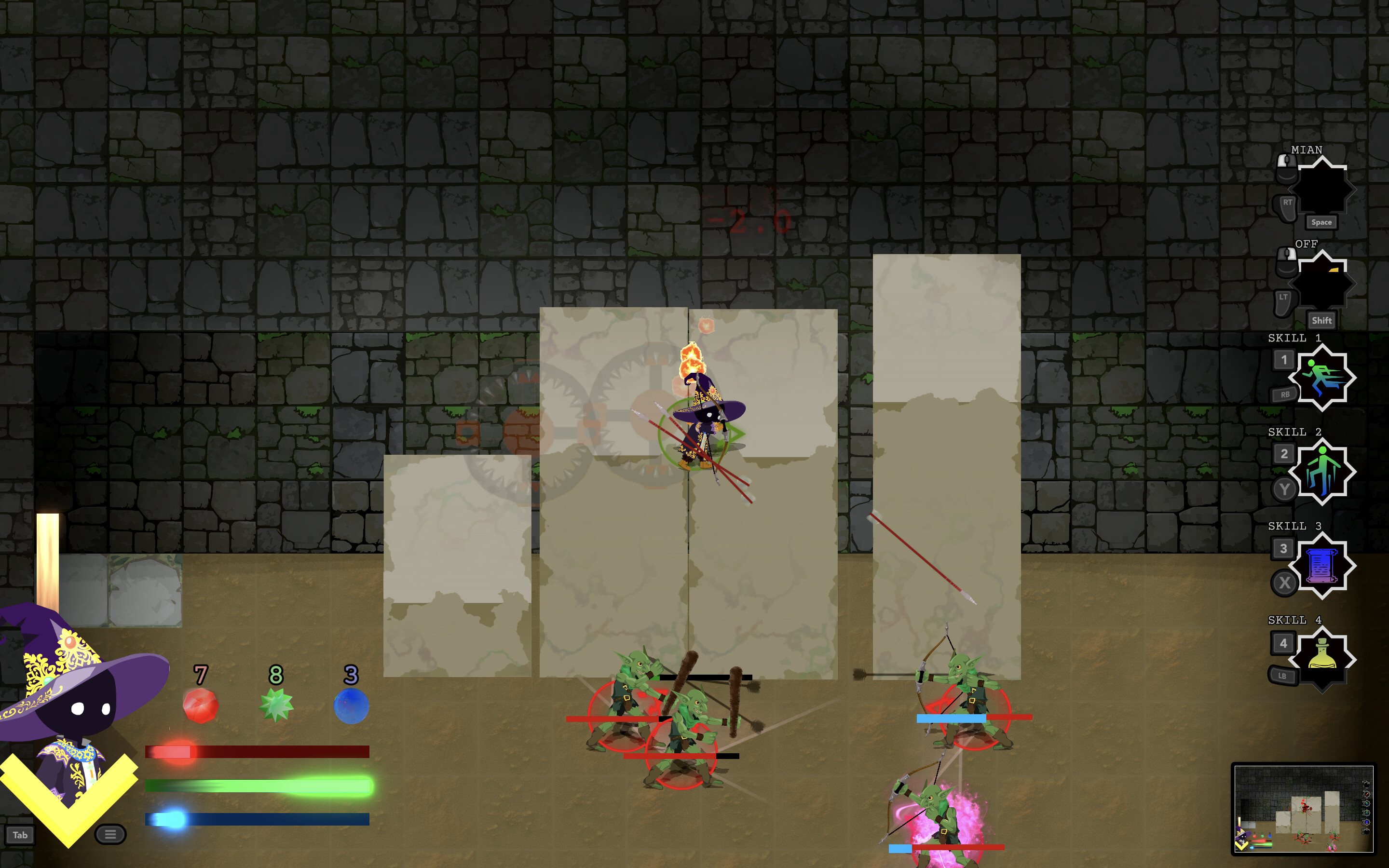 Ninety Nine Dungeons screenshot 5