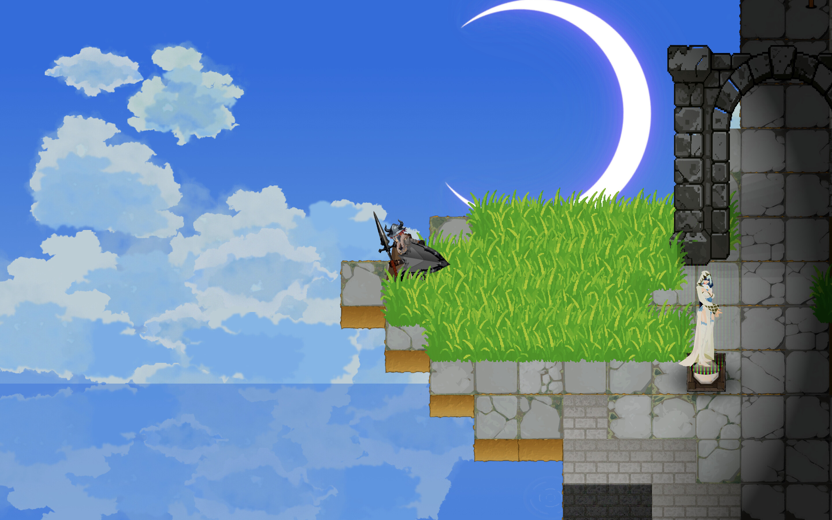 Ninety Nine Dungeons screenshot 1
