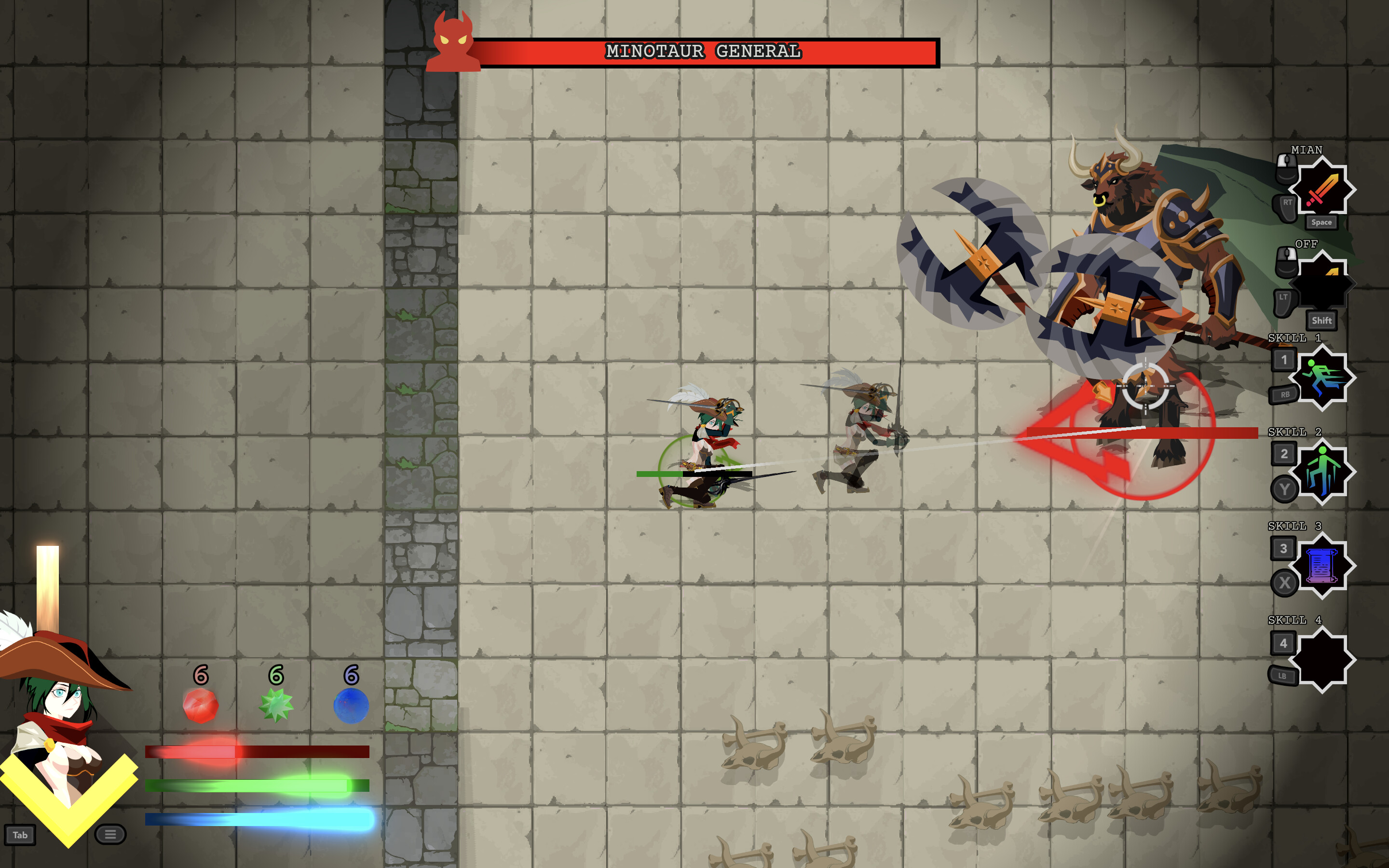 Ninety Nine Dungeons screenshot 7