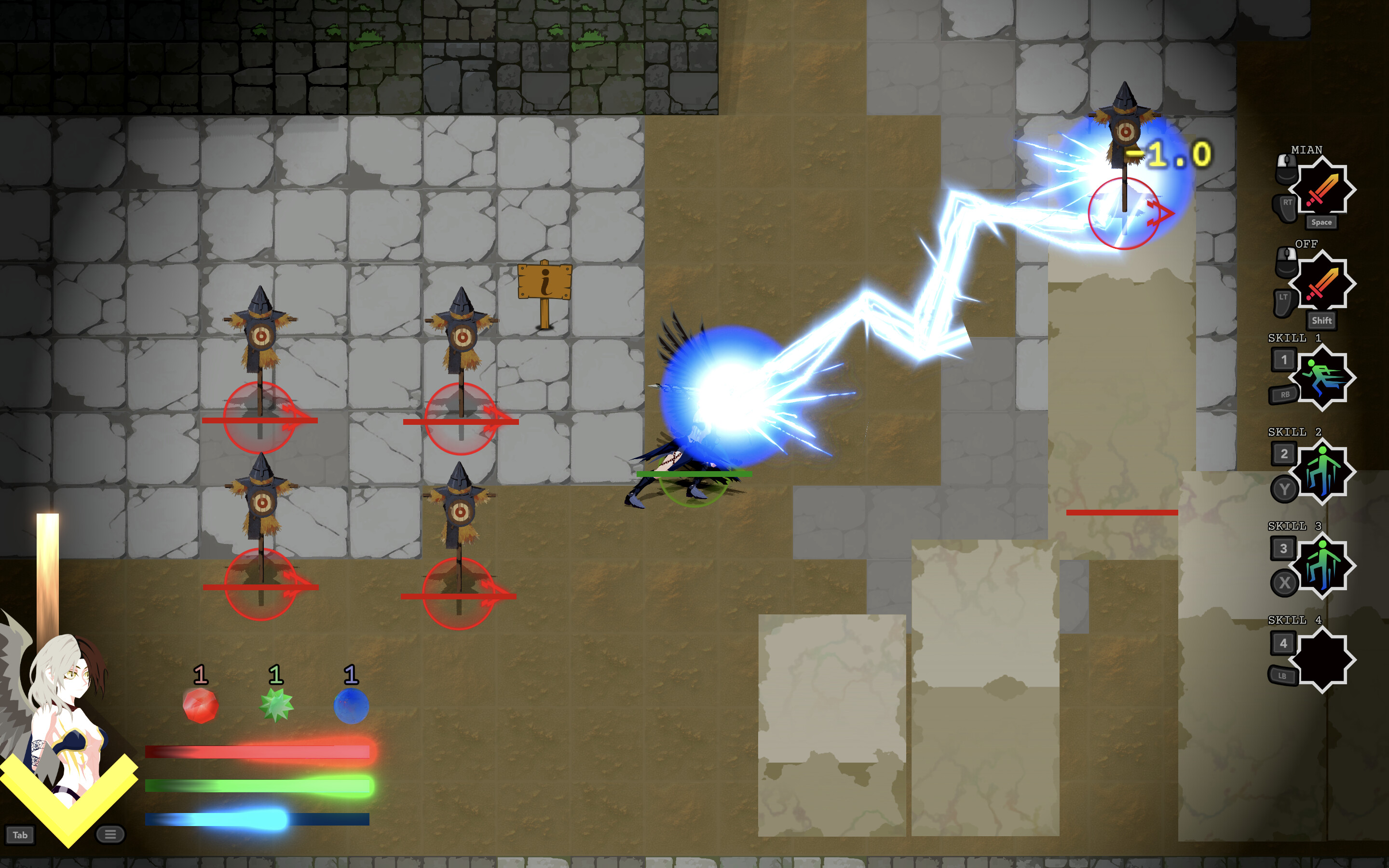 Ninety Nine Dungeons screenshot 10