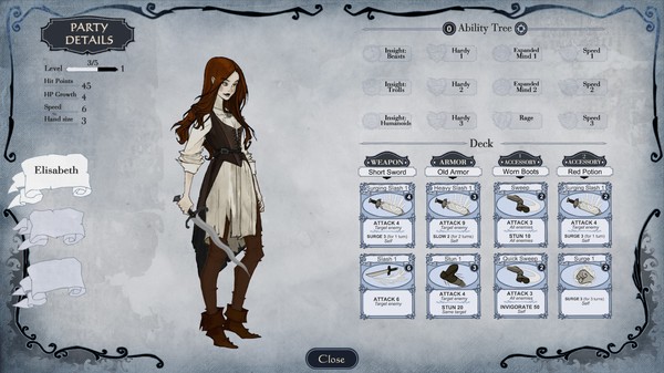 The Huntsman: Winter's Curse screenshot