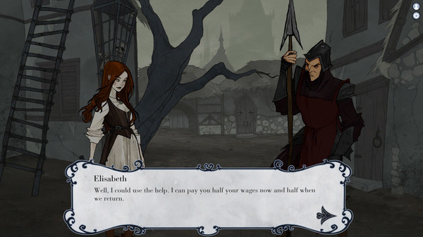 The Huntsman: Winter's Curse screenshot