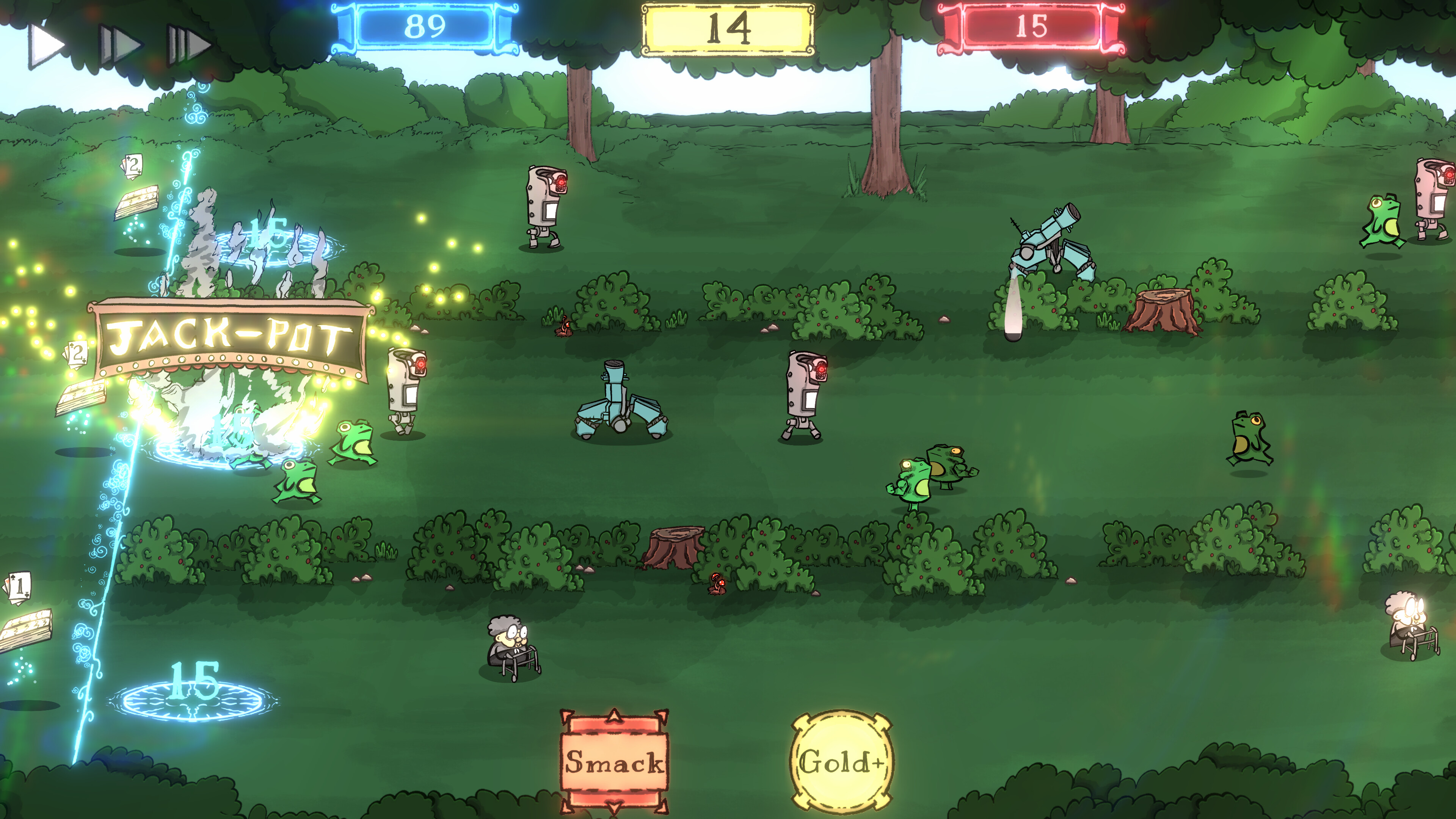 Summon the Commoners screenshot 5