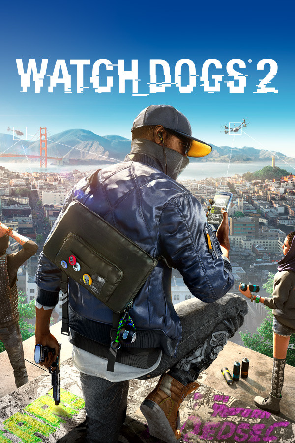 Watch_Dogs® 2